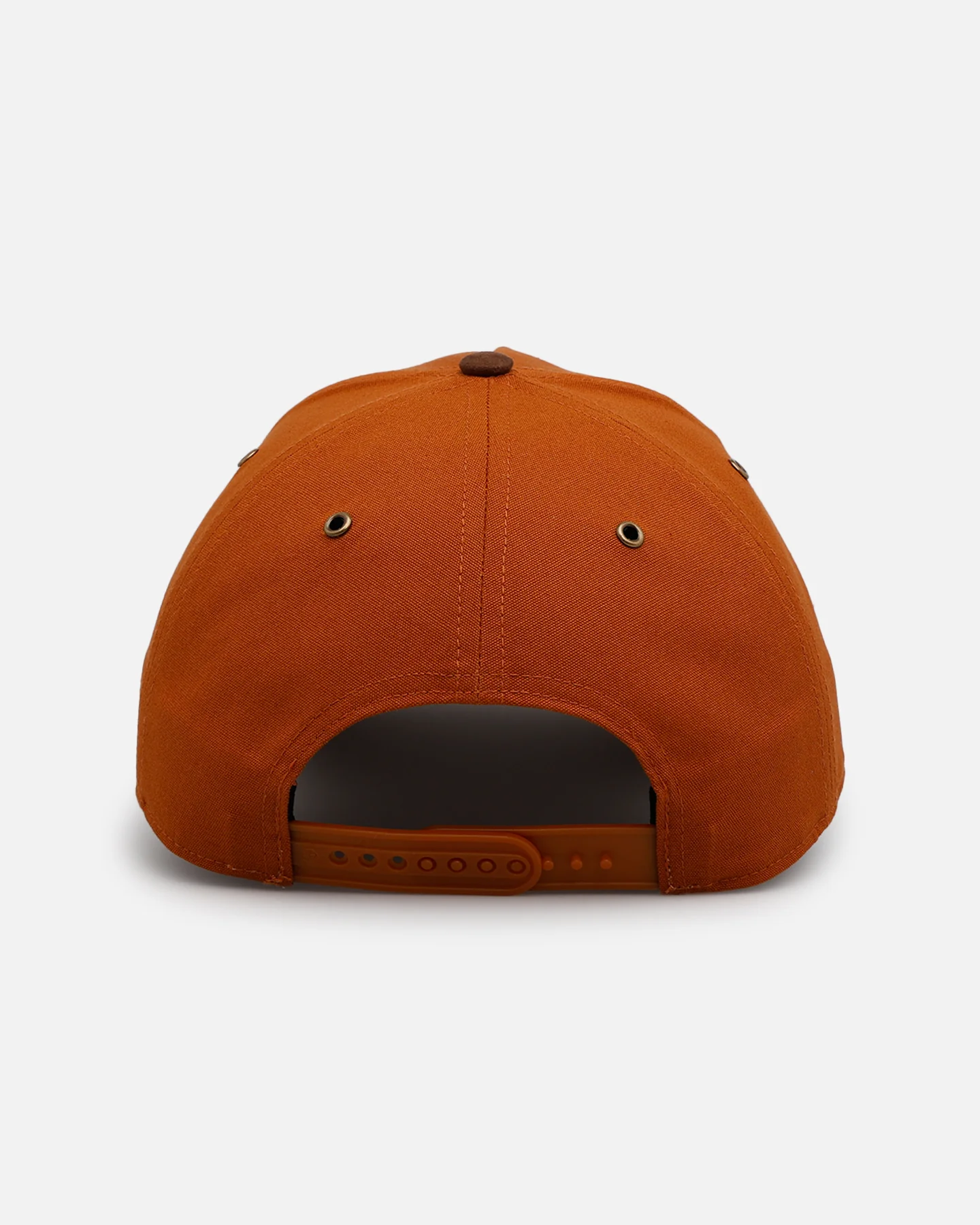 47 Brand Anaheim Ducks 'Pumpkin Pie' 47 Offside Snapback Pumpkin Spice - Image 2