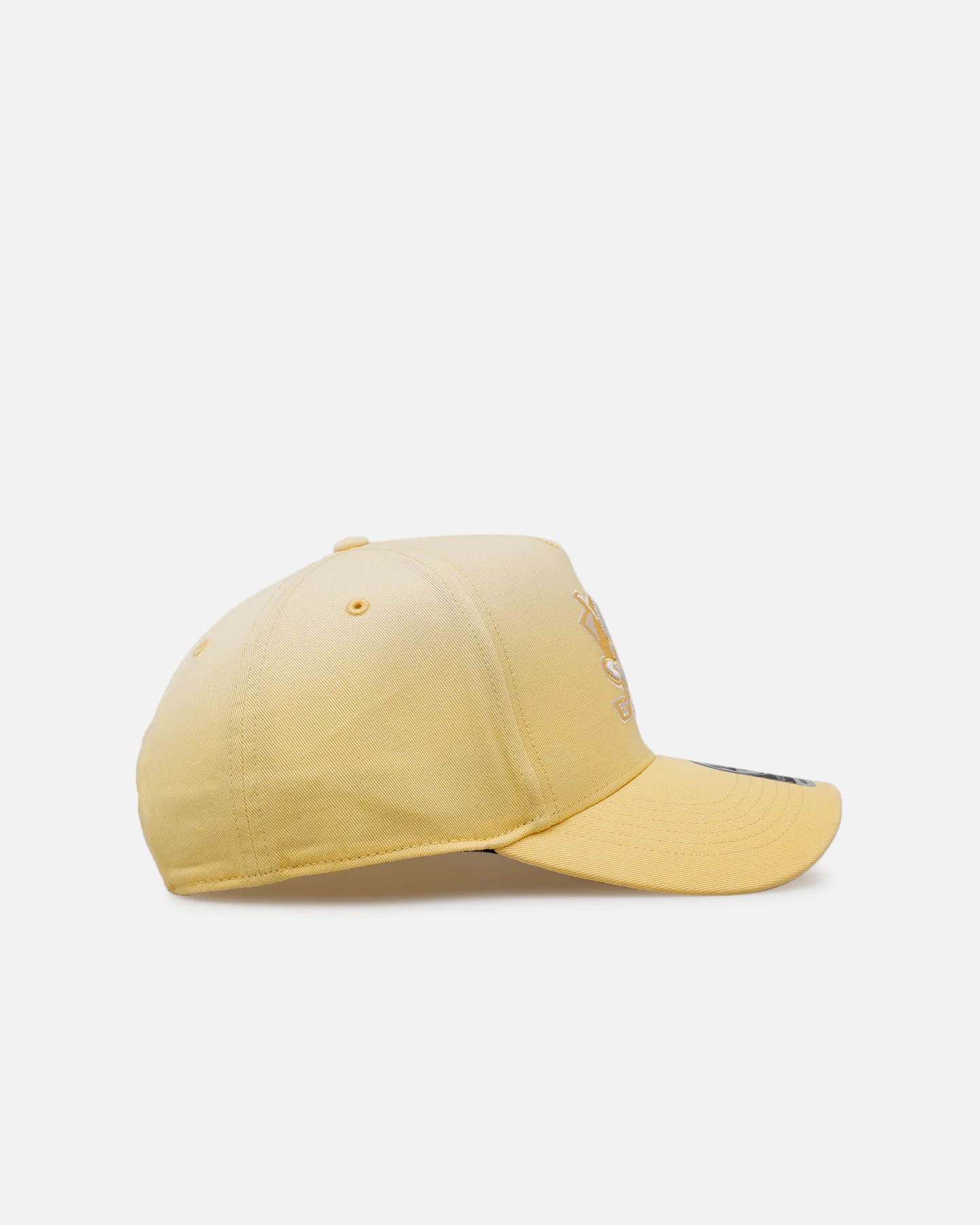 47 Brand Anaheim Ducks 'Sunflower Fade' 47 Offside Snapback Sunflower - Image 3