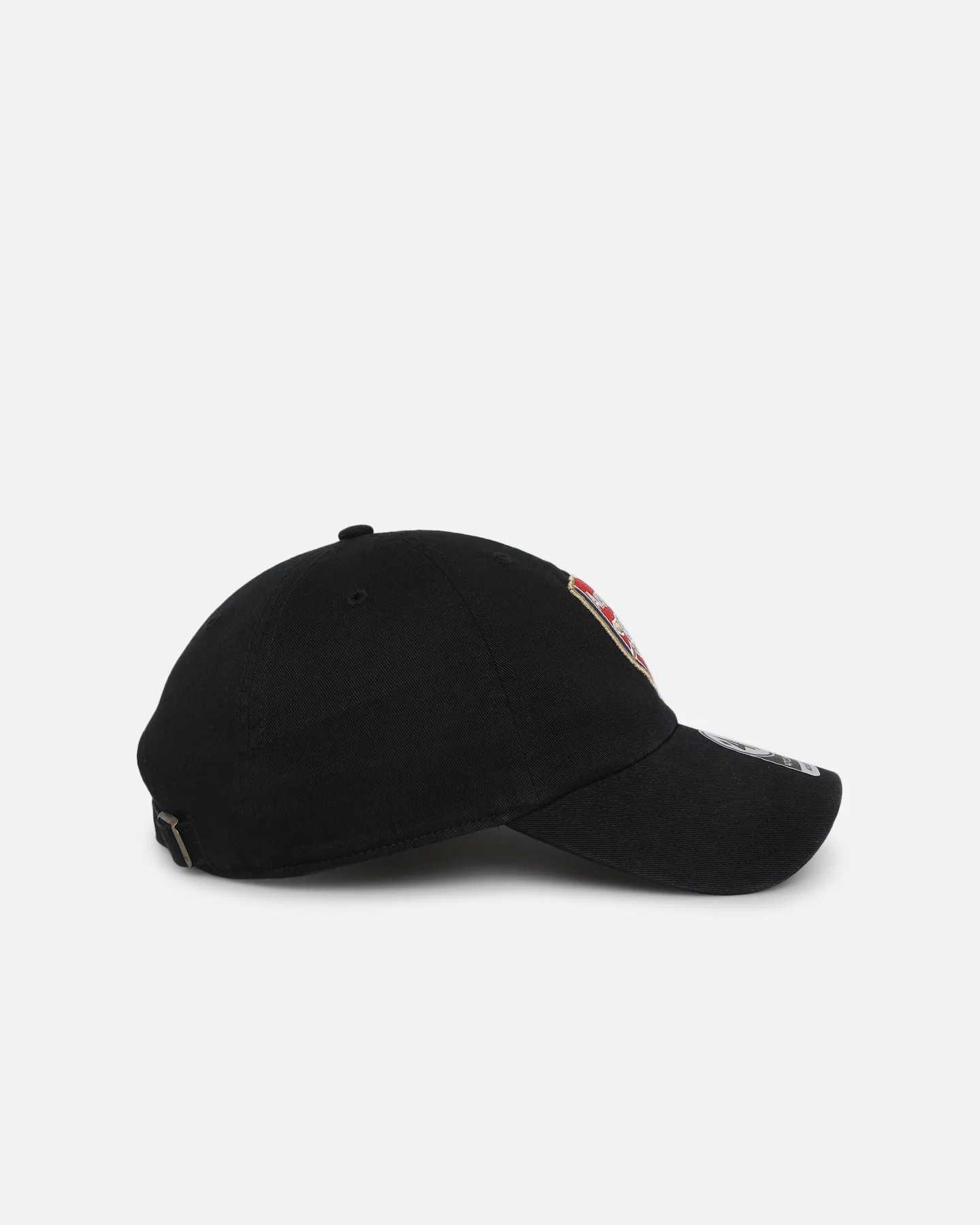 47 Brand Arsenal 47 Clean Up Strapback Black - Image 3