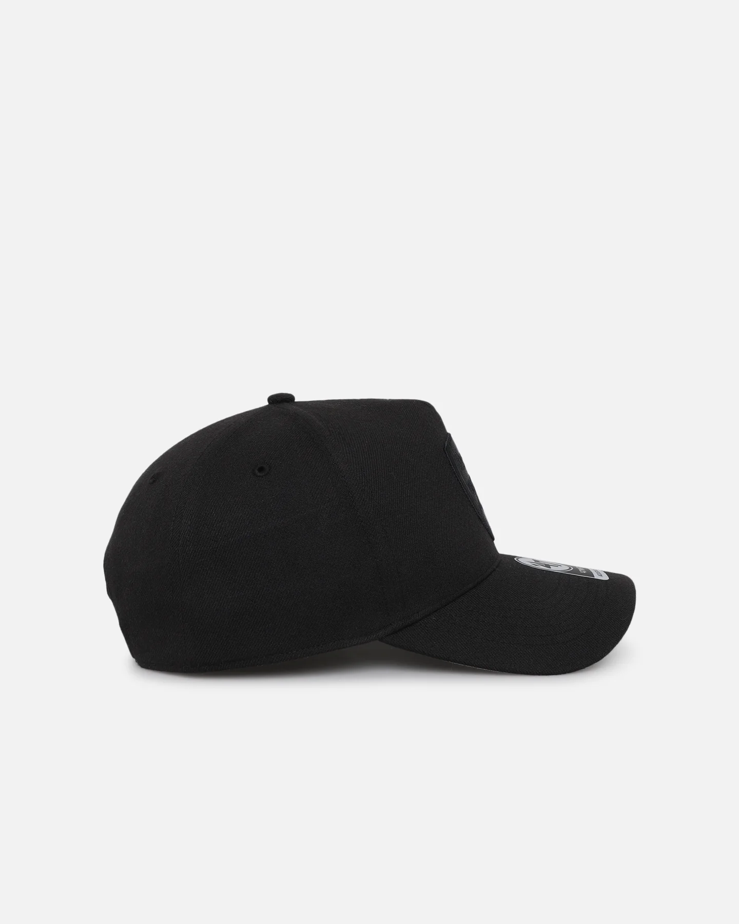 47 Brand Arsenal MVP DT Snapback Black/Black - Image 3