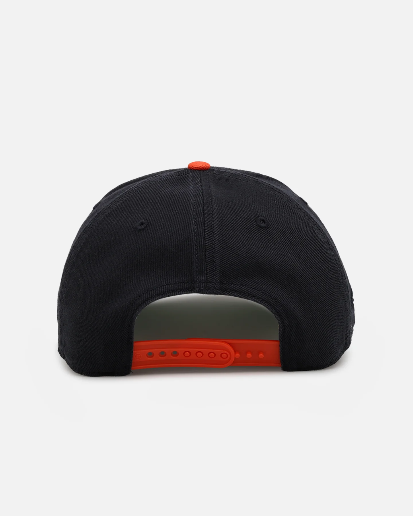 47 Brand Auburn University 'NCAA Trophy Case' Premium Hitch Snapback Navy - Image 2