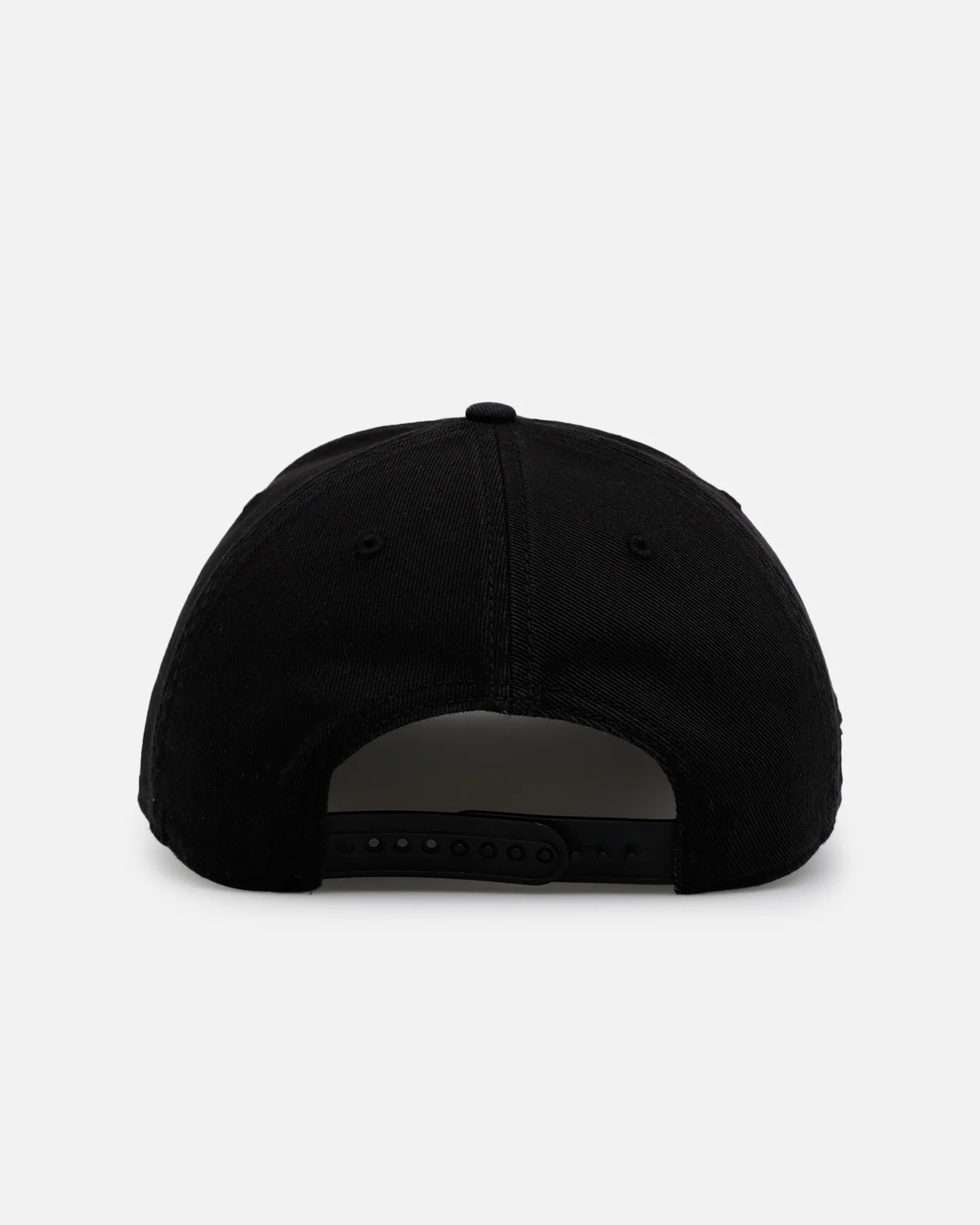 47 Brand Boston Bruins 'NHL Trophy Case' Premium Hitch Snapback Black - Image 2