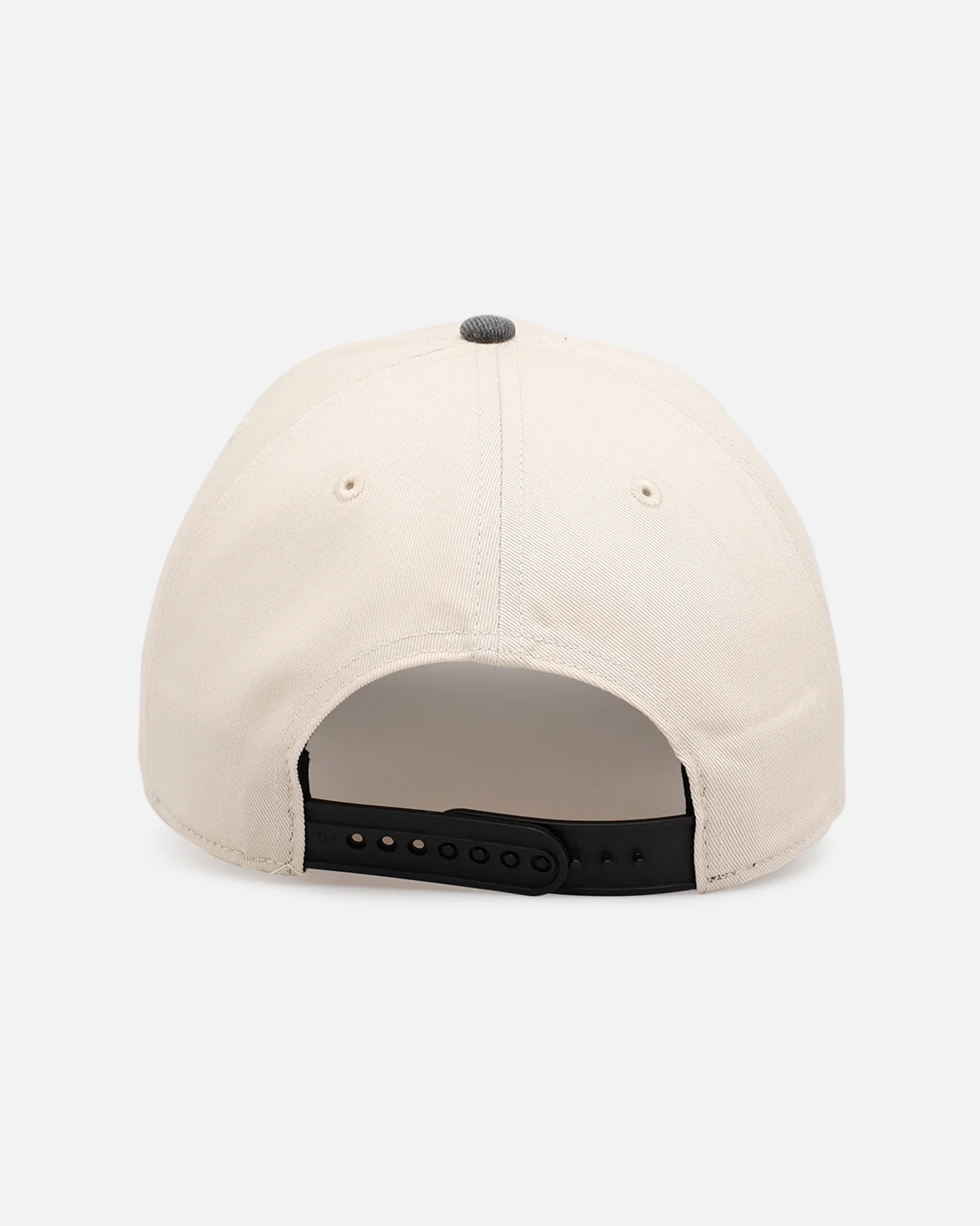 47 Brand Boston Red Sox 'Washed Black Visor' 47 Offside Snapback Natural - Image 2