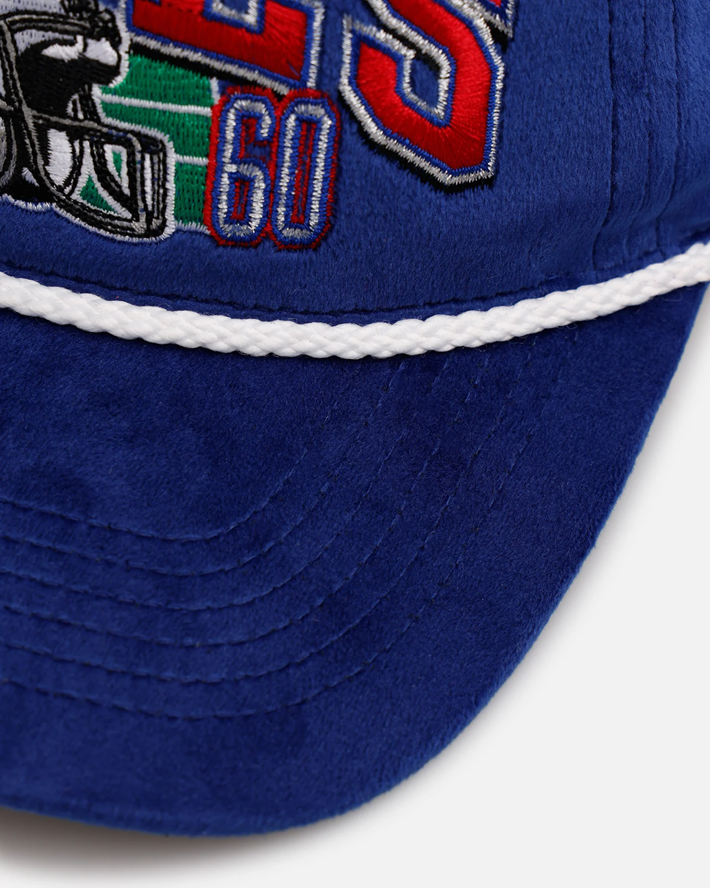 47 Brand Buffalo Bills 47' Hitch Snapback Blue - Image 2