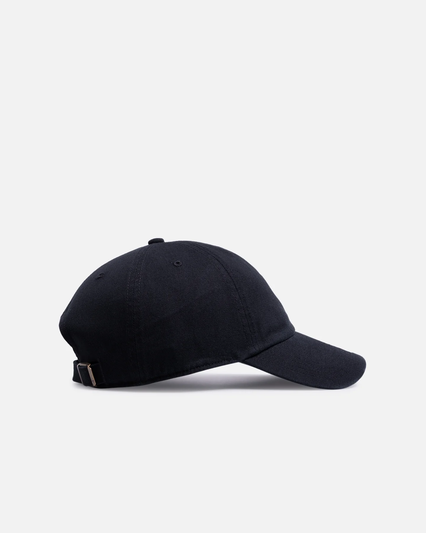 47 Brand Cavalier Spaniel 'Dog Collection' 47 Clean Up Strapback Black - Image 3