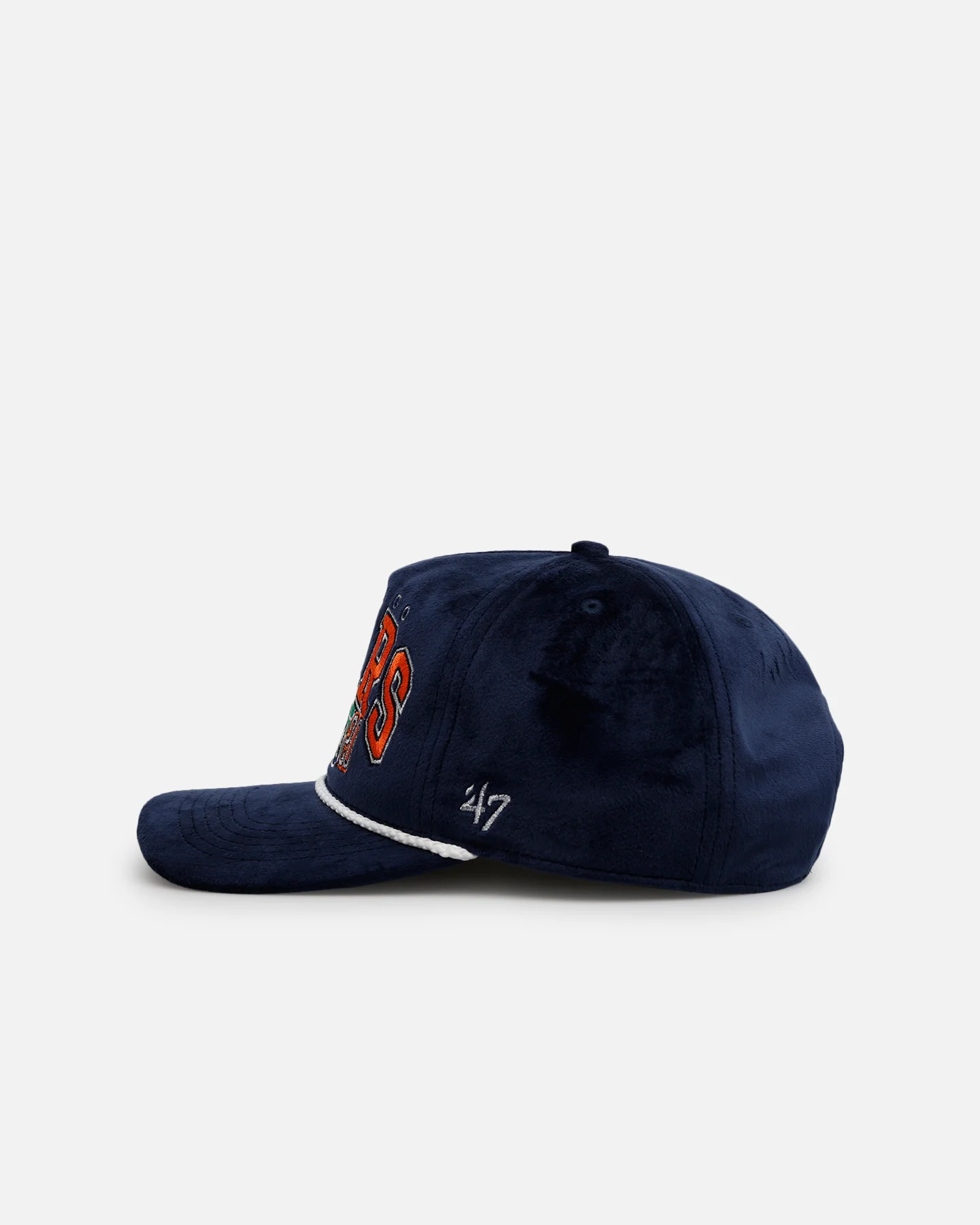47 Brand Chicago Bears 47' Hitch Snapback Navy - Image 5