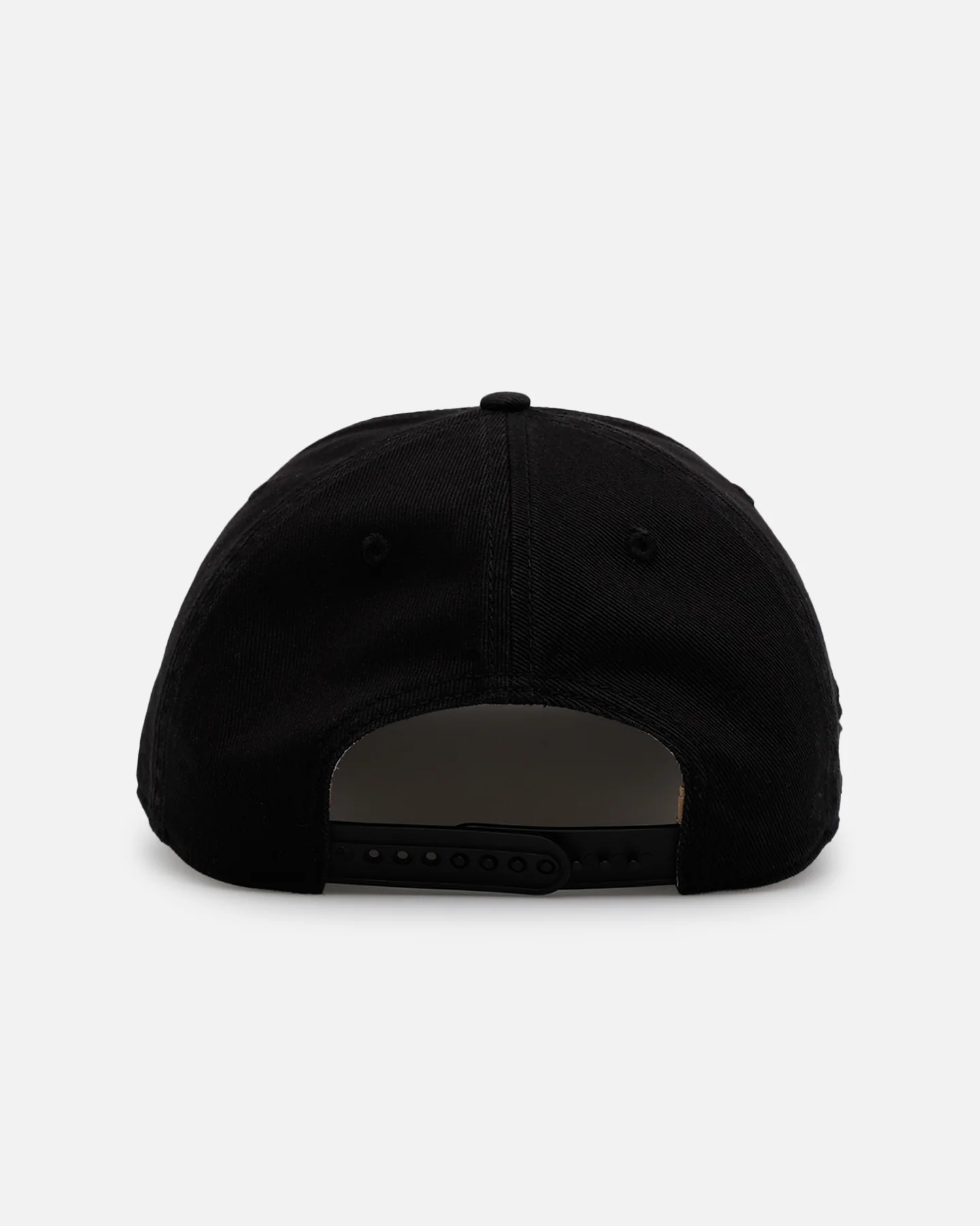47 Brand Chicago Bulls 'NBA Trophy Case' Premium Hitch Snapback Black - Image 2