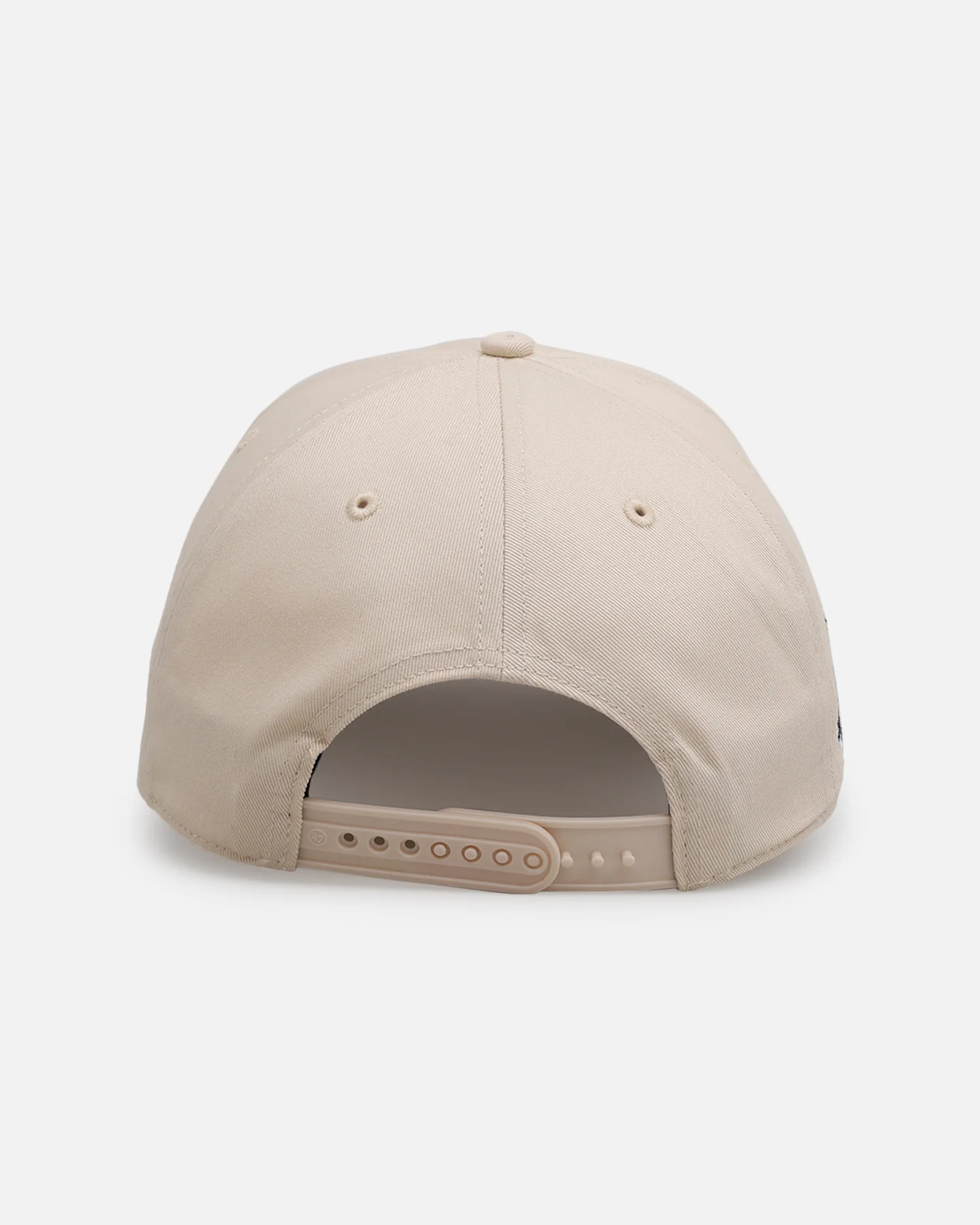47 Brand Chicago Cubs 'Caramel Swirl' MVP Snapback Natural/Khaki - Image 2