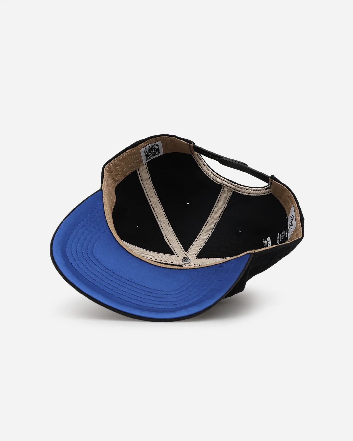 47 Brand Chicago Cubs 'MLB Trophy Case' 47 Hitch Snapback Black - Image 6