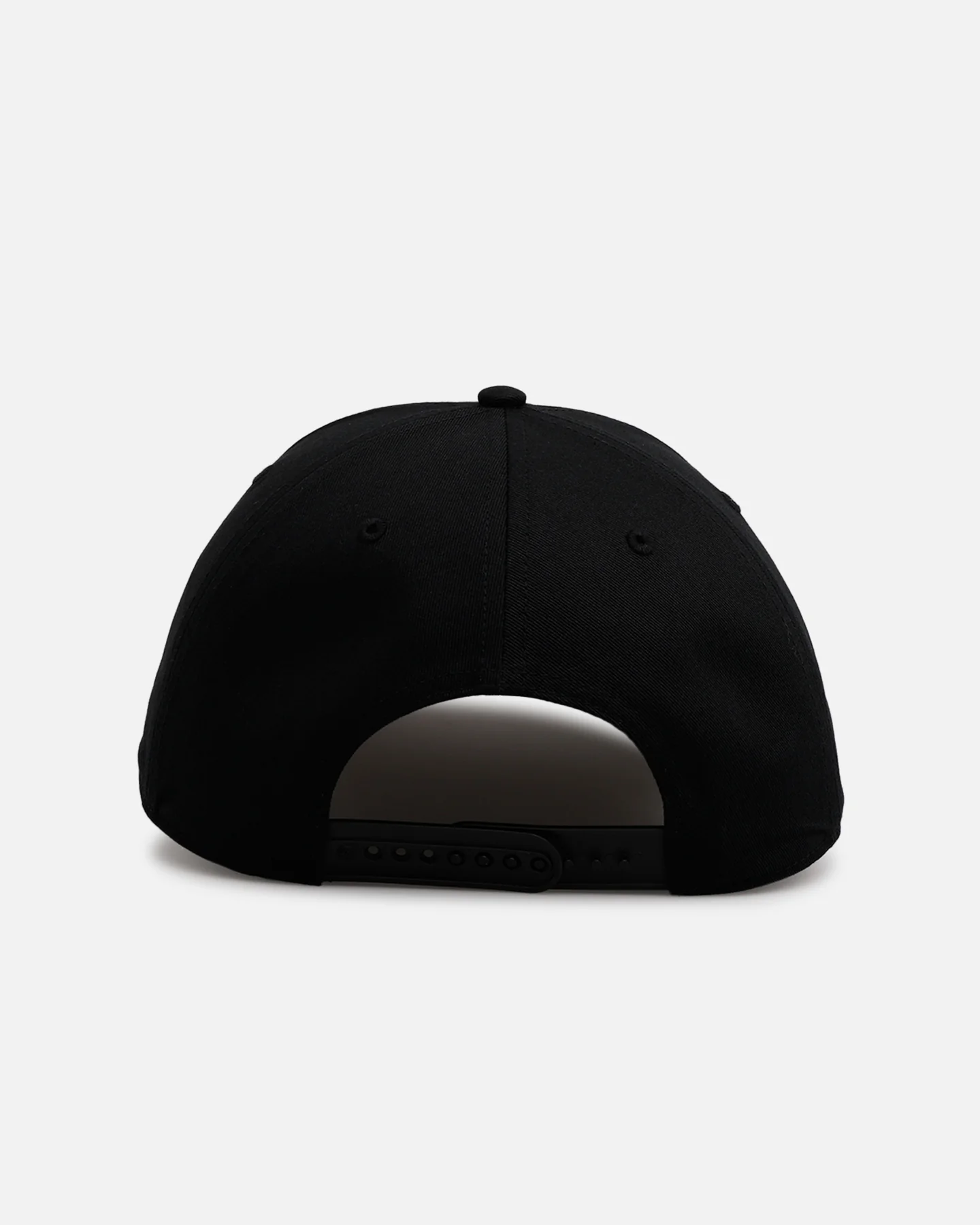 47 Brand Chicago White Sox 'Black Dome Script' 47 Hitch Snapback Black - Image 2