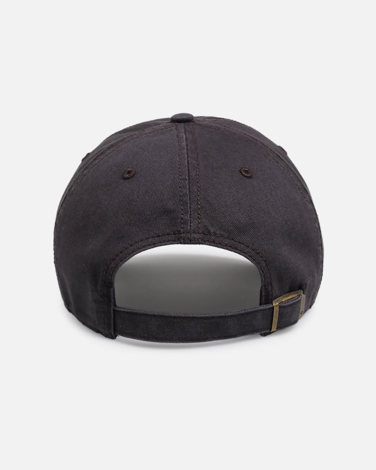 47 Brand Chicago White Sox 'Lakeshore' 47 Clean Up Strapback Charcoal - Image 2