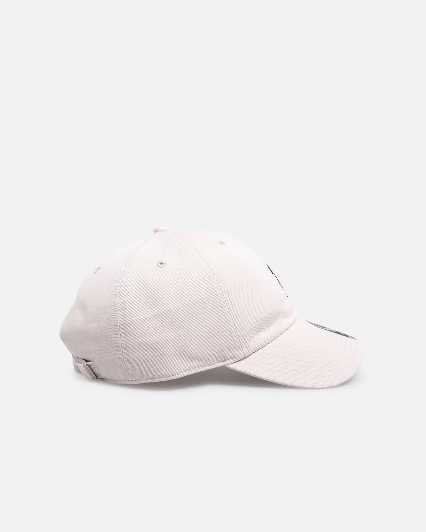 47 Brand Dachshund Icon 47 Clean Up Strapback Stone - Image 3