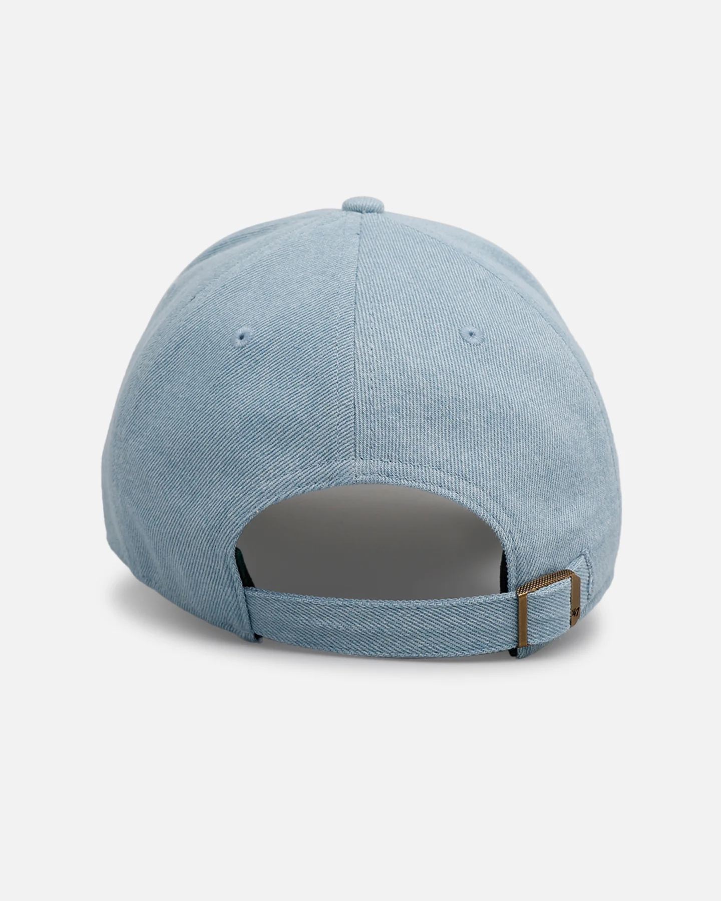 47 Brand Denver Broncos 'Denim Chenille' 47 Offside Strapback Denim - Image 2