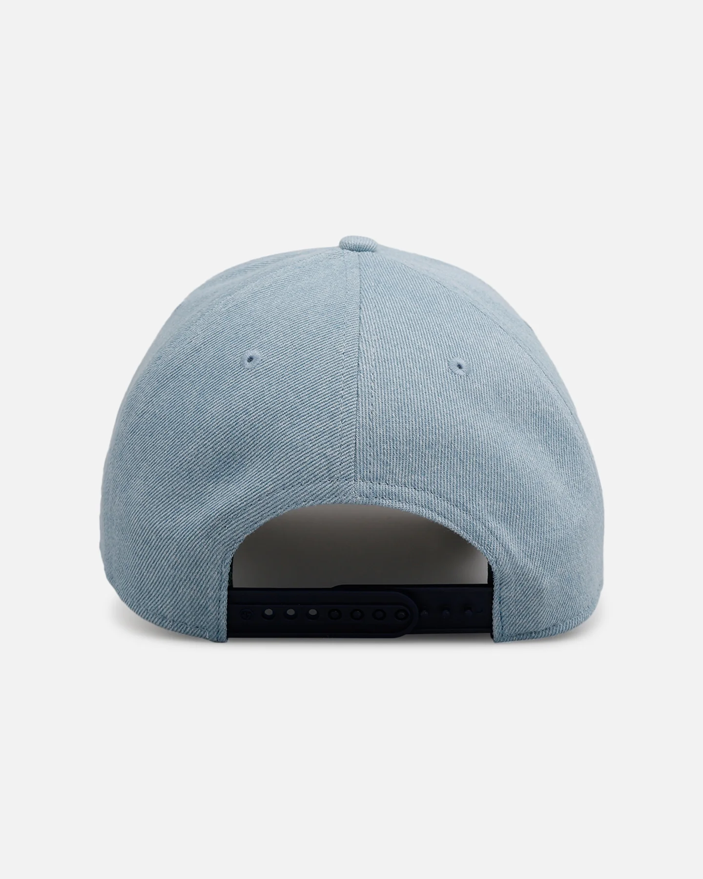 47 Brand Detroit Tigers 'Denim Chenille' 47 Offside Snapback Denim - Image 2