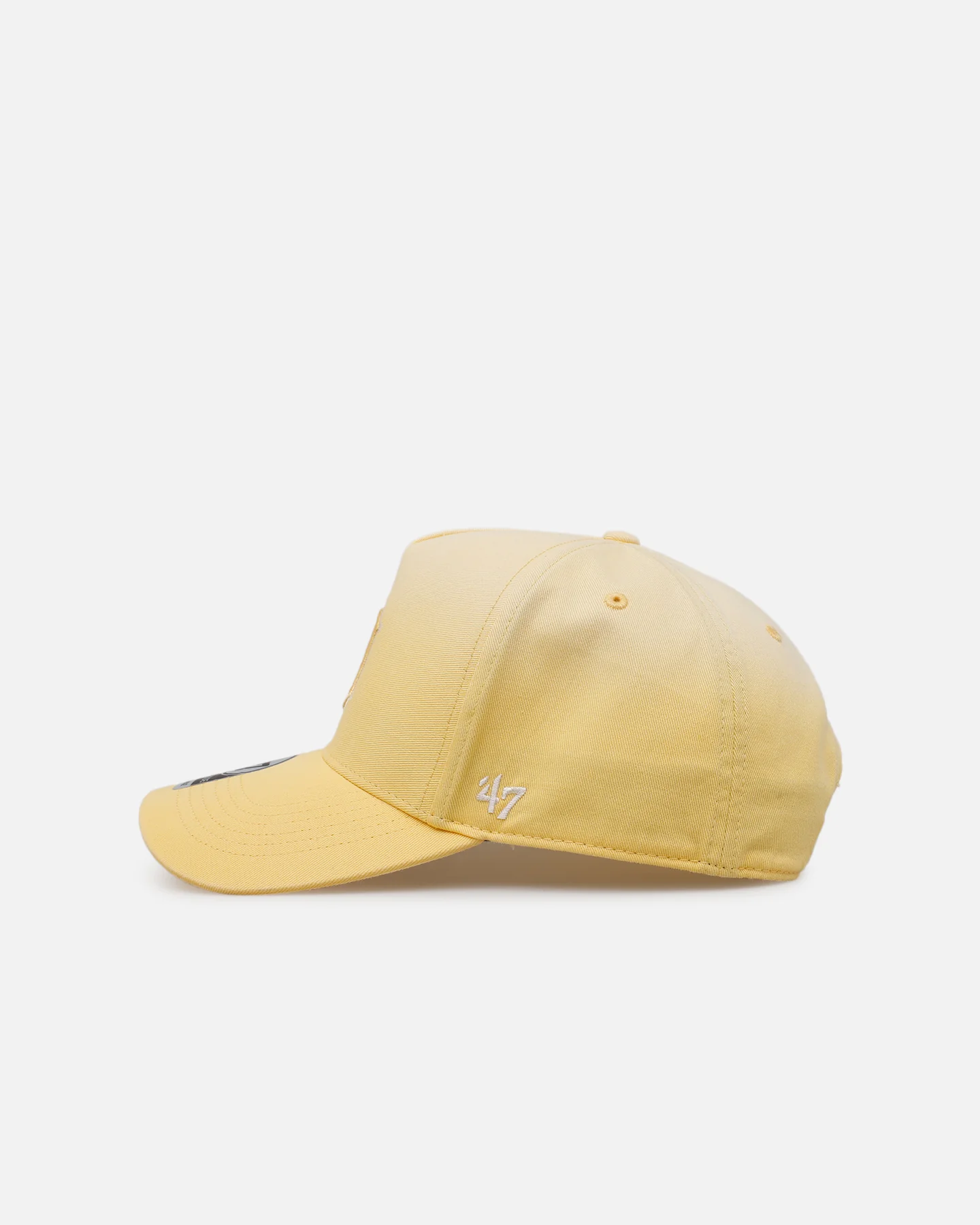 47 Brand Detroit Tigers 'Sunflower Fade' 47 Offside Snapback Sunflower - Image 4