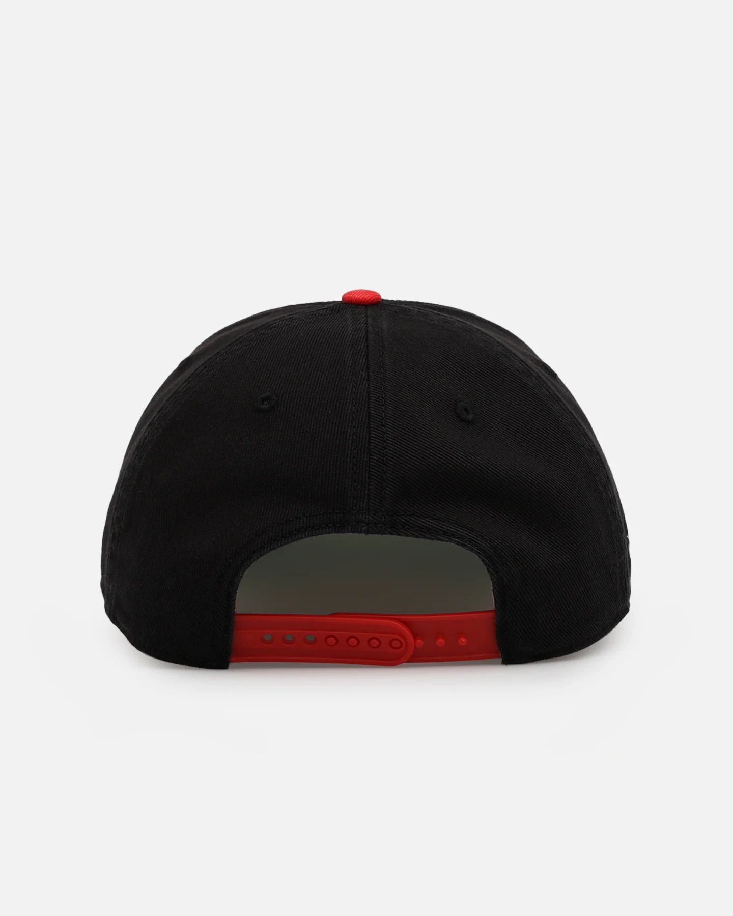 47 Brand Georgia Bulldogs 'NCAA Trophy Case' Premium Hitch Snapback Black - Image 2