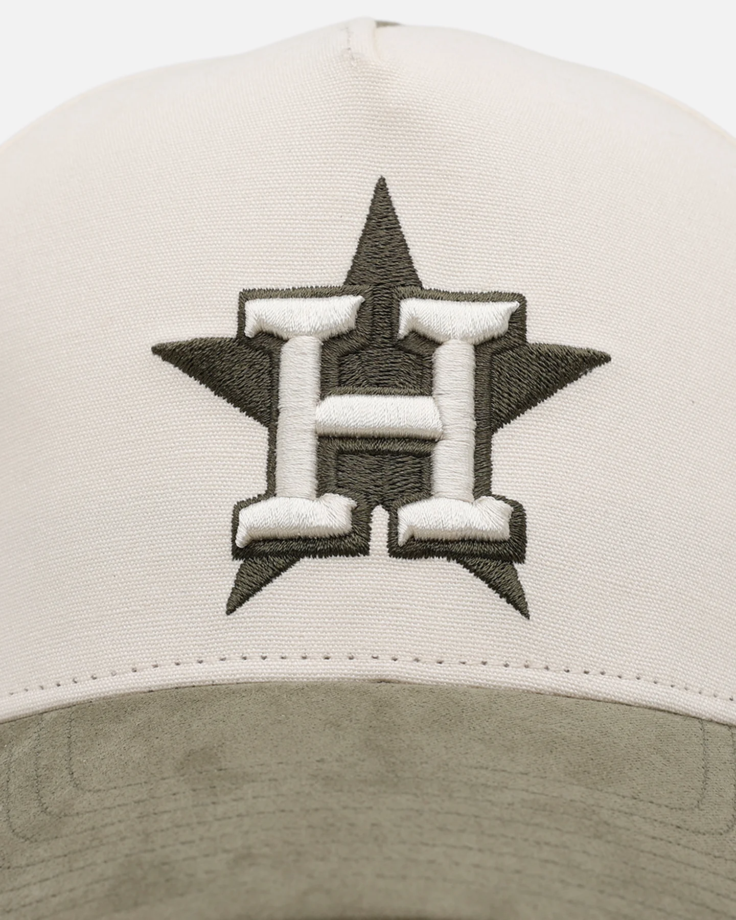 47 Brand Houston Astros 'Bottle Green 2.0' 47 Offside Snapback Natural - Image 5