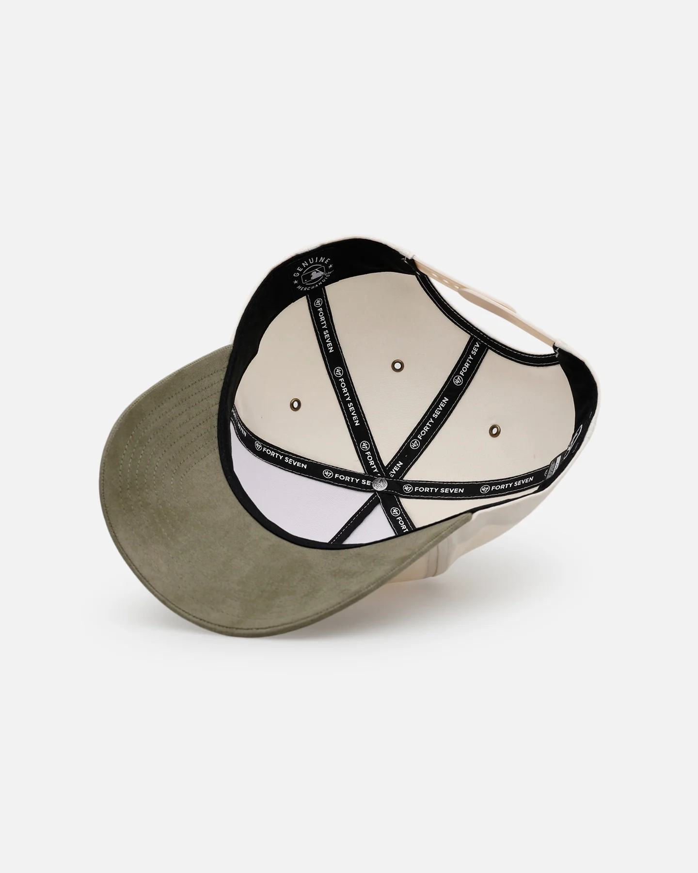 47 Brand Houston Astros 'Bottle Green 2.0' 47 Offside Snapback Natural - Image 6