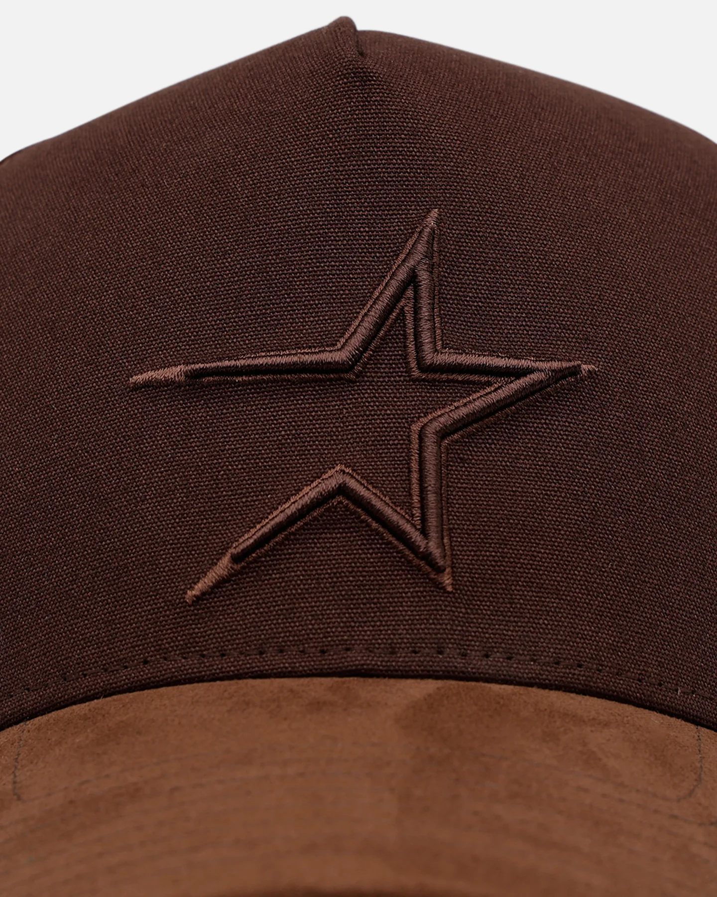 47 Brand Houston Astros 'Chocolate Pie' Offside Snapback Chocolate - Image 5
