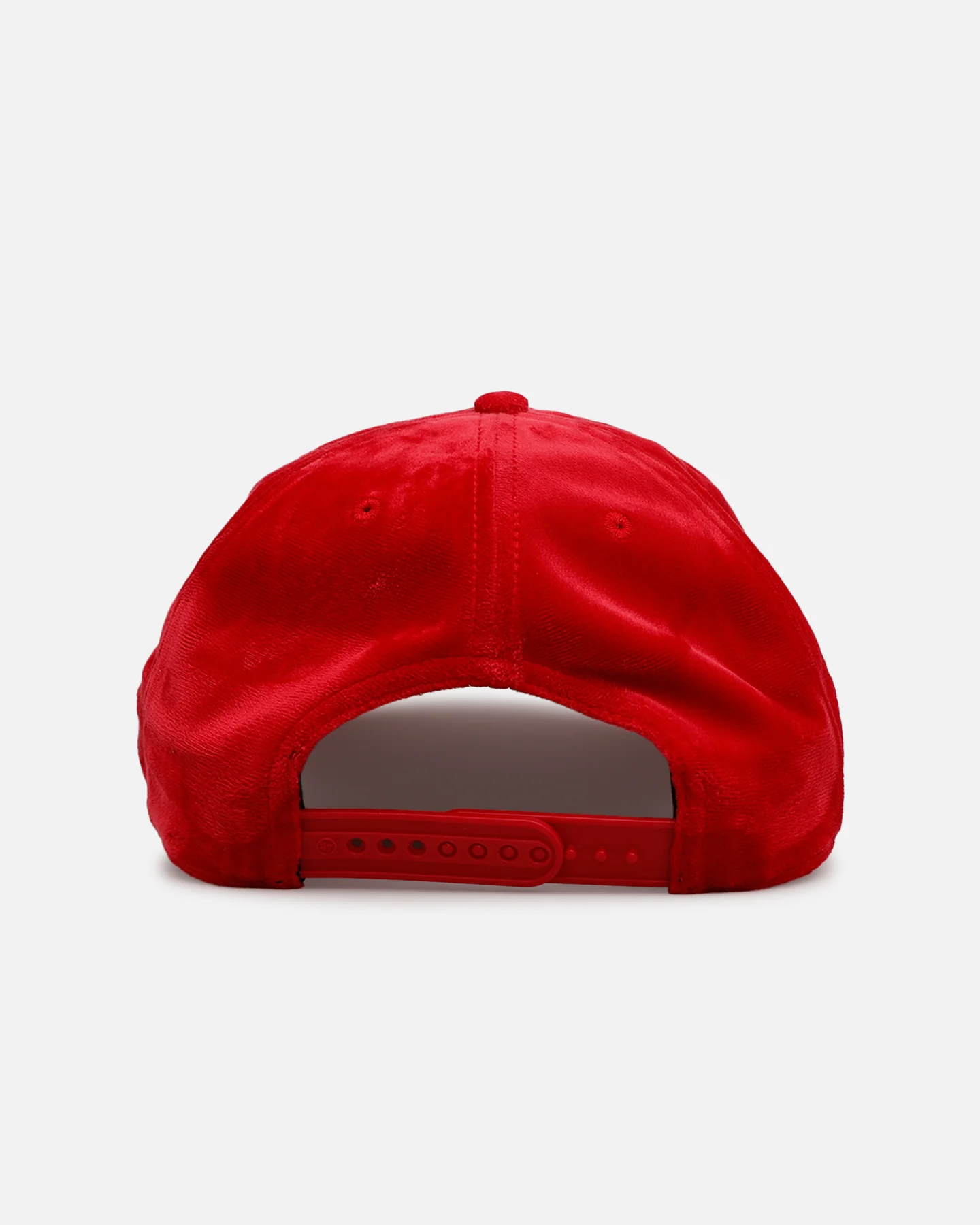 47 Brand Kansas City Chiefs 47' Hitch Snapback Red - Image 3