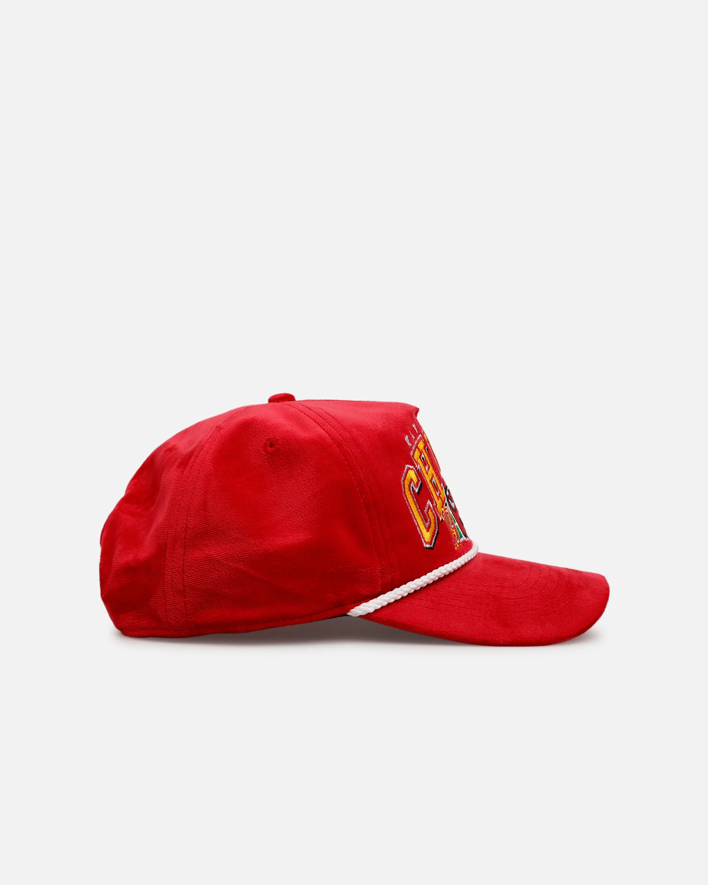 47 Brand Kansas City Chiefs 47' Hitch Snapback Red - Image 4