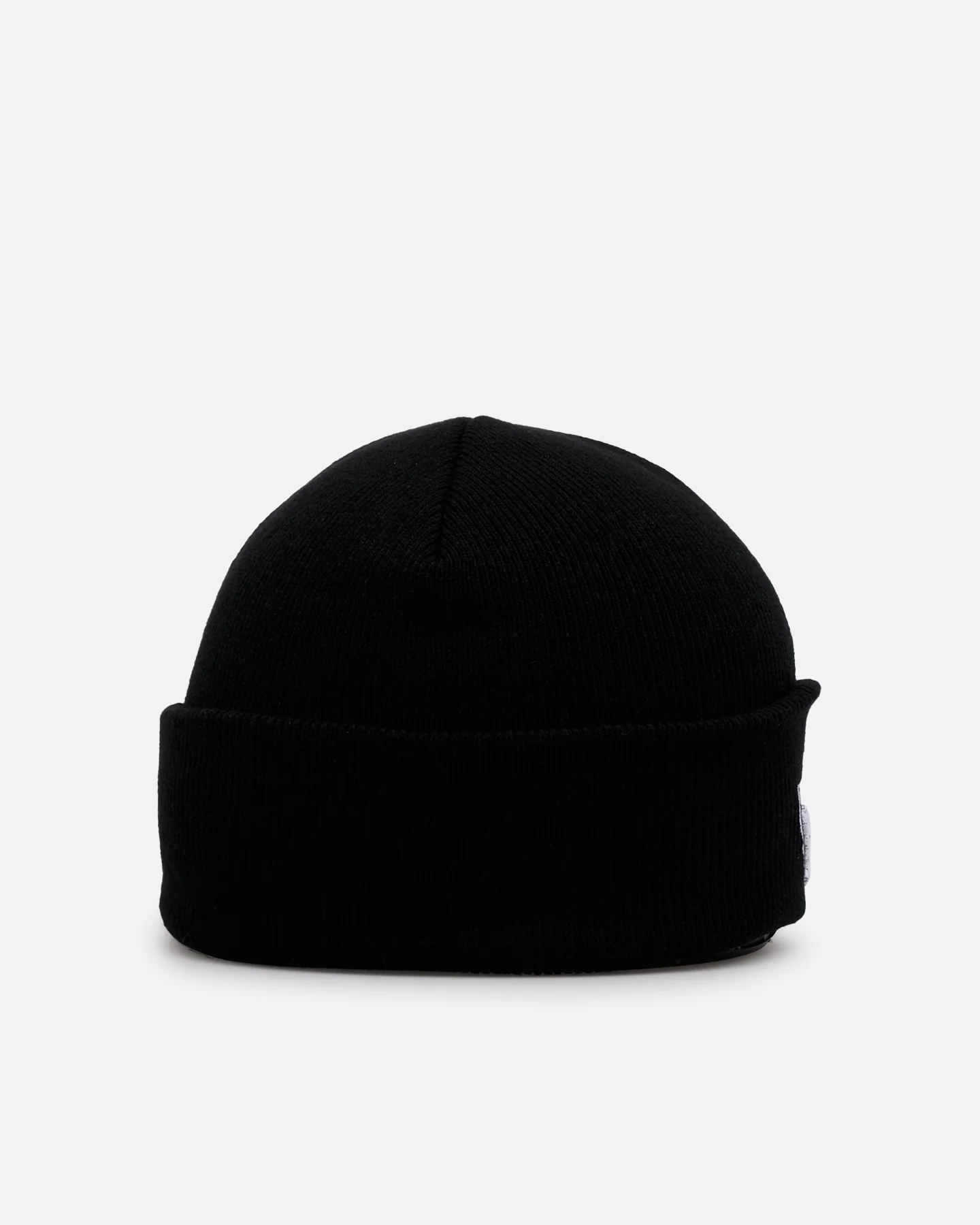 47 Brand Las Vegas Raiders Haymaker Cuff Knit Beanie Black/White - Image 3