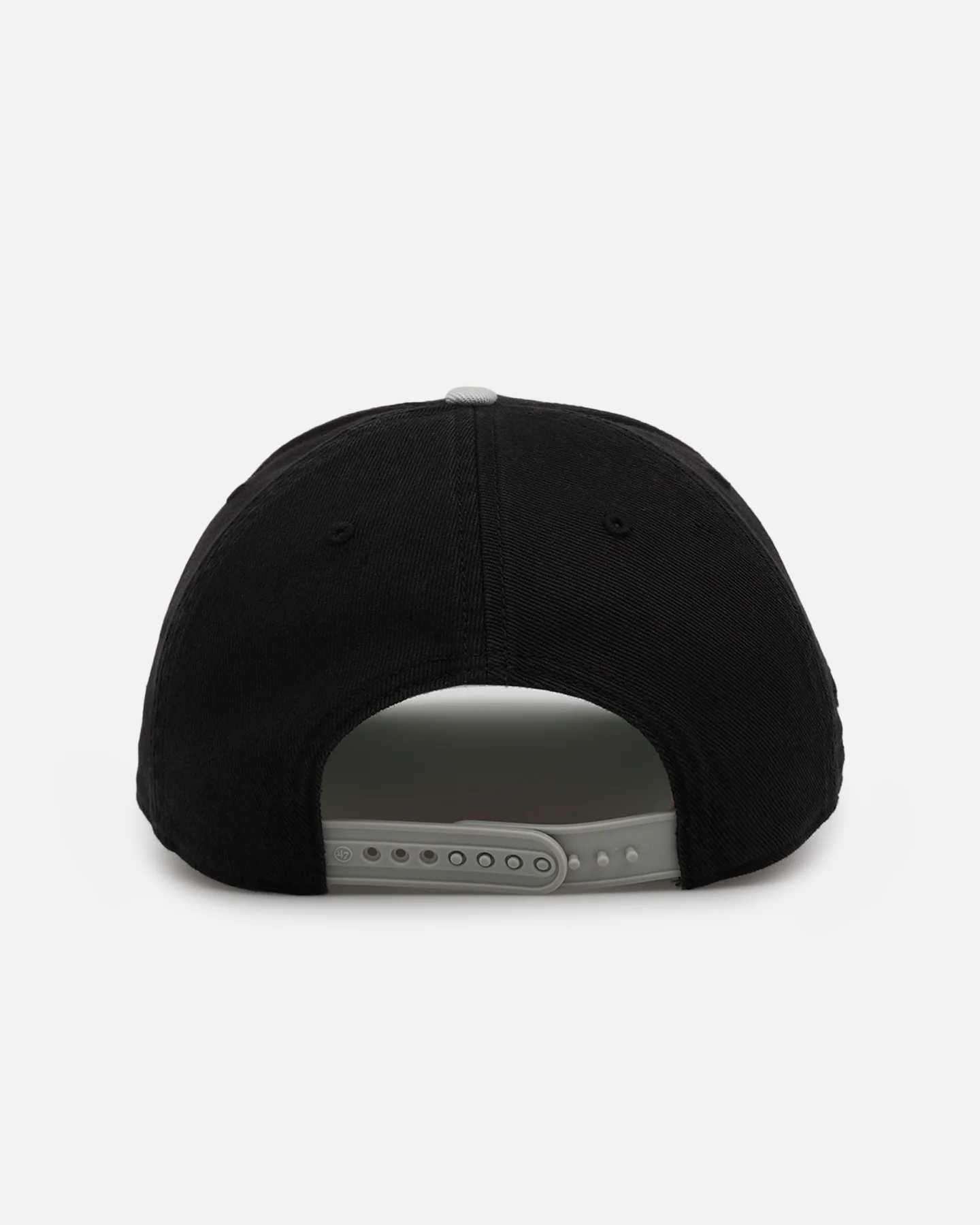 47 Brand Las Vegas Raiders 'NFL Trophy Case' Premium Hitch Snapback Black - Image 2