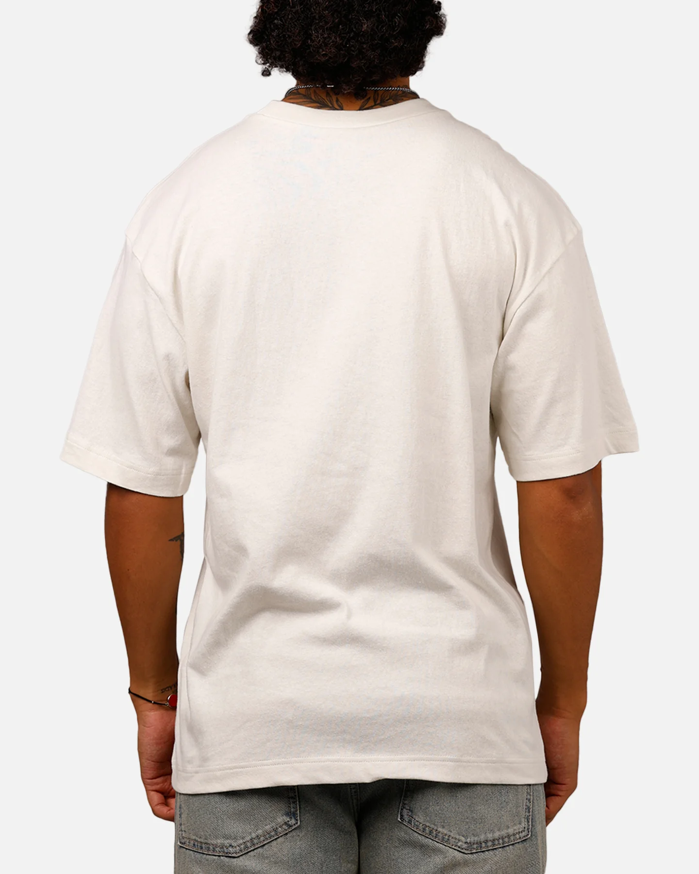 47 Brand Las Vegas Raiders 'NFL Trophy Case' Premium T-Shirt Sandstone - Image 2