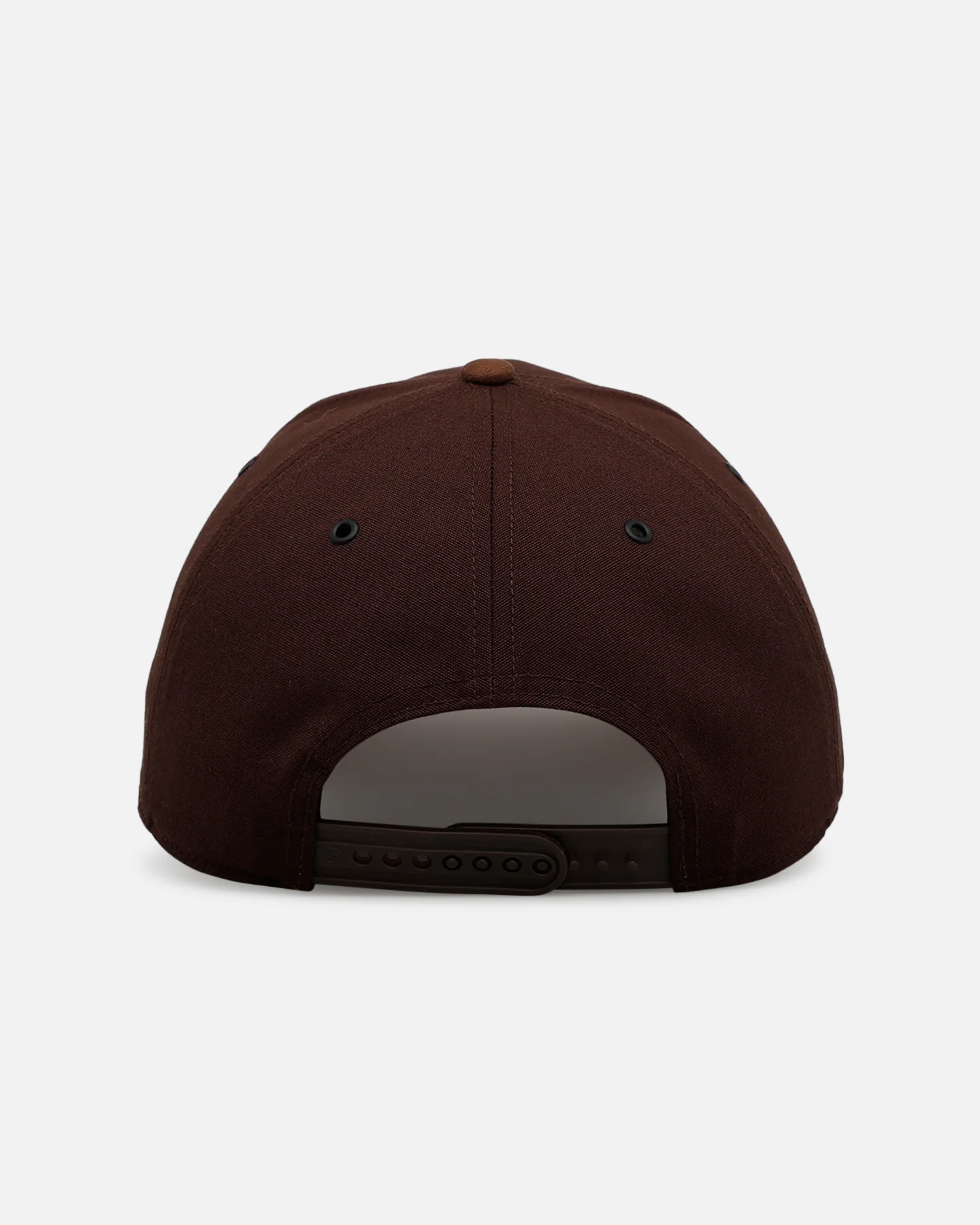 47 Brand Los Angeles Angels 'Chocolate Pie' Offside Snapback Chocolate - Image 2