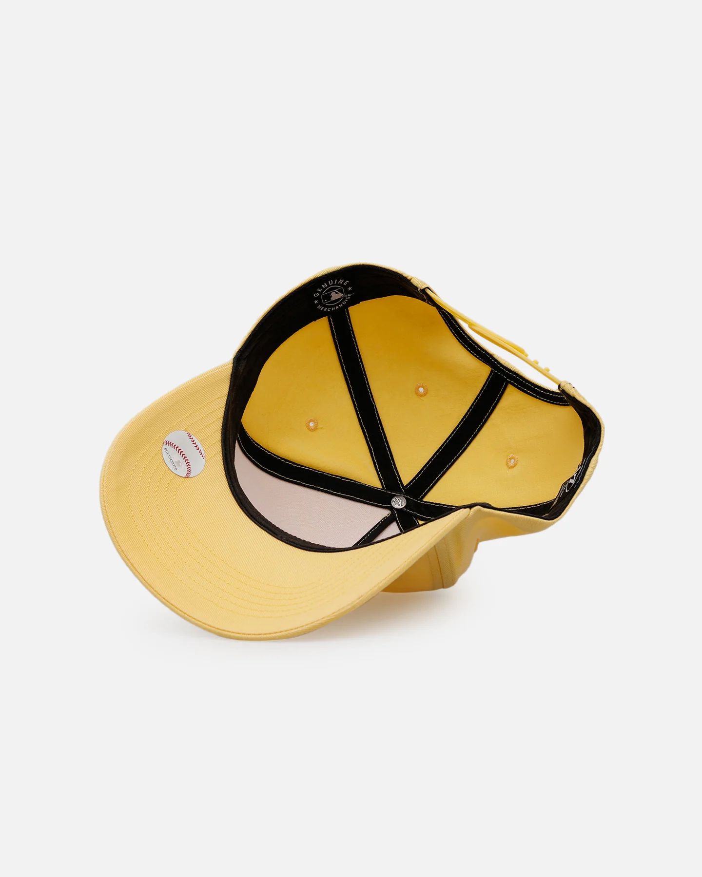 47 Brand Los Angeles Angels 'Sunflower Fade' 47 Offside Snapback Sunflower - Image 6