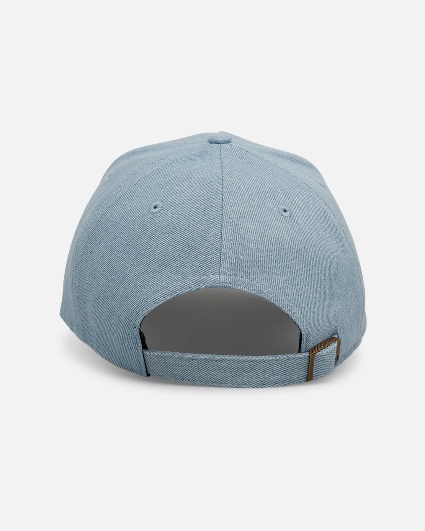 47 Brand Los Angeles Chargers 'Denim Chenille' 47 Offside Strapback Denim - Image 2