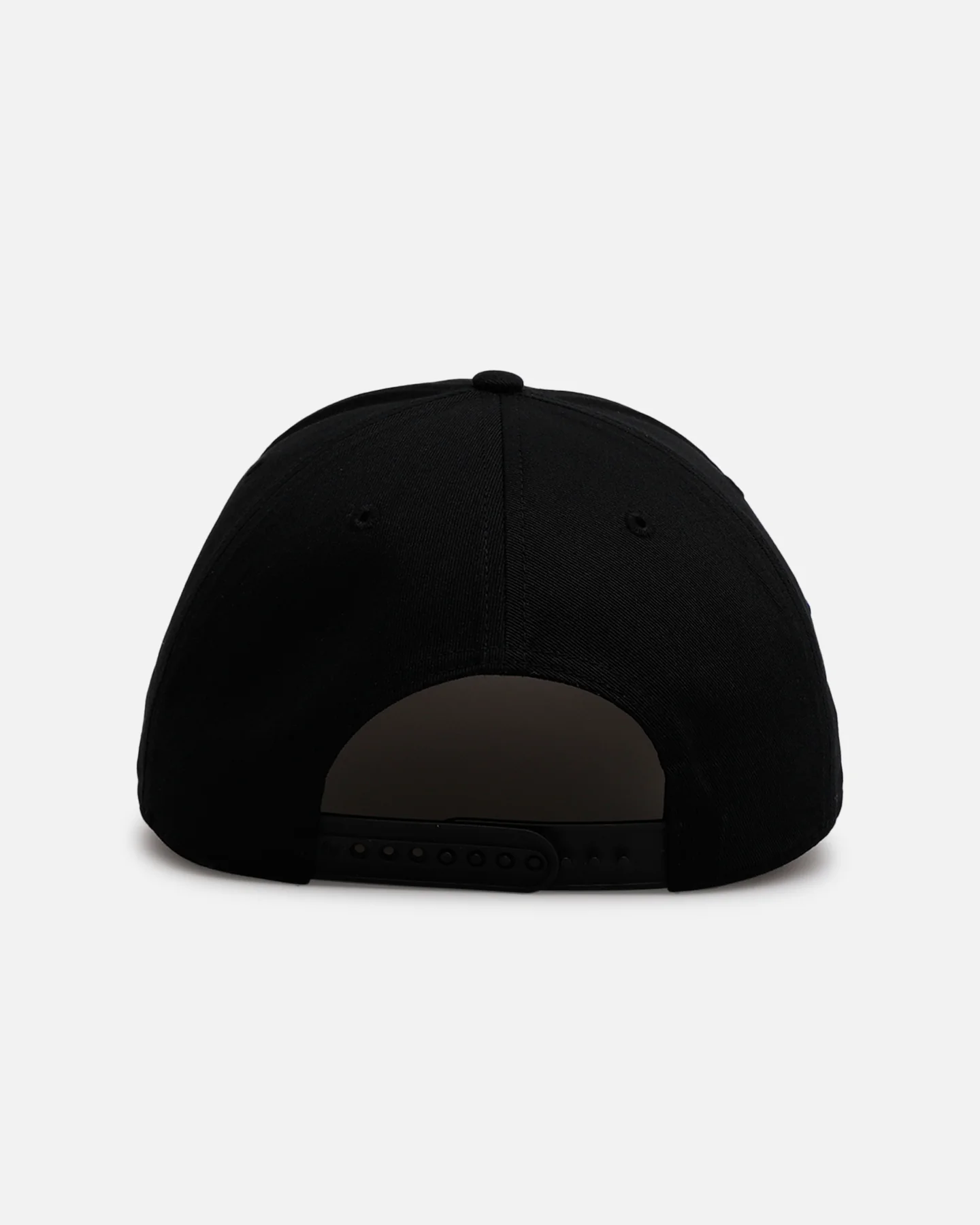 47 Brand Los Angeles Dodgers 'Black Dome Script' 47 Hitch Snapback Black - Image 2