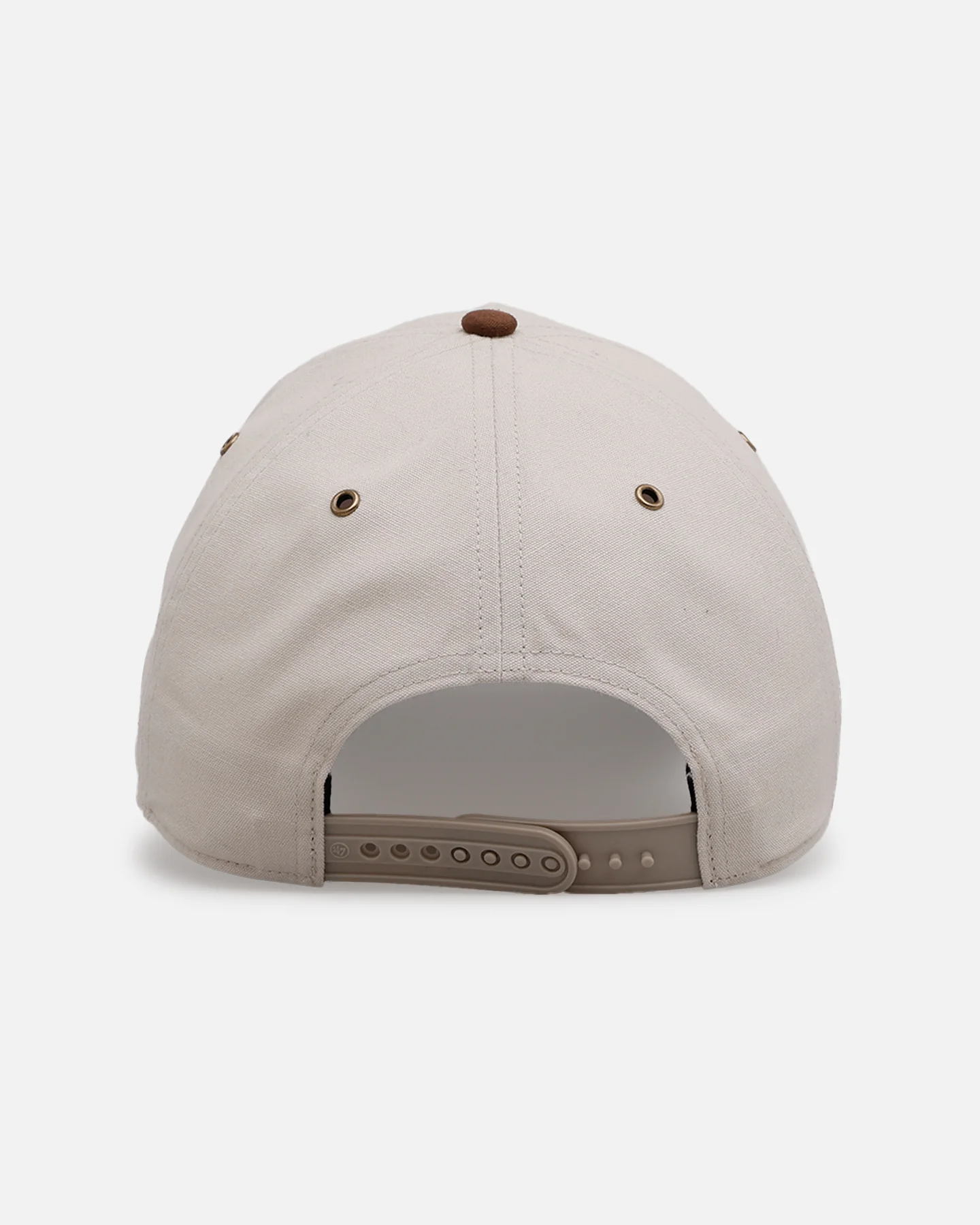 47 Brand Los Angeles Dodgers 'Coconut' Offside DT Snapback Coconut - Image 3