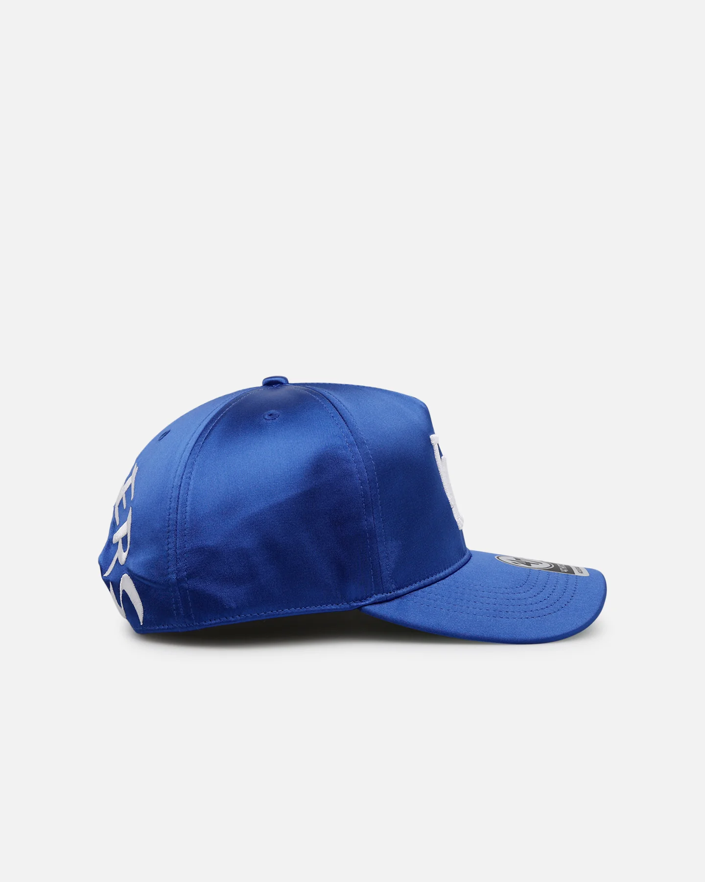 47 Brand Los Angeles Dodgers 'Silky Way' 47 Hitch Snapback Blue - Image 4
