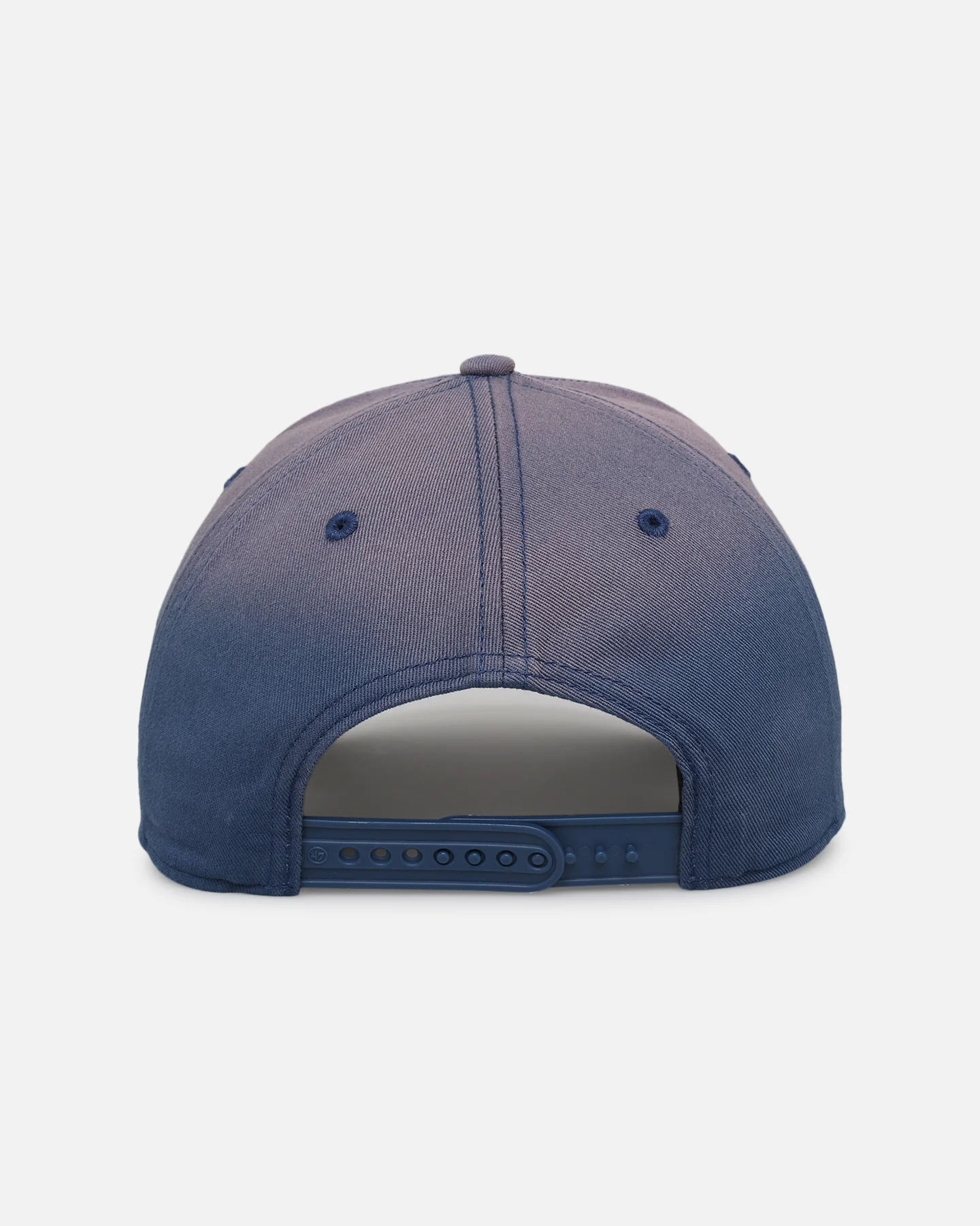47 Brand Los Angeles Dodgers 'Sunbleach' 47 Offside Snapback Timber Blue - Image 2