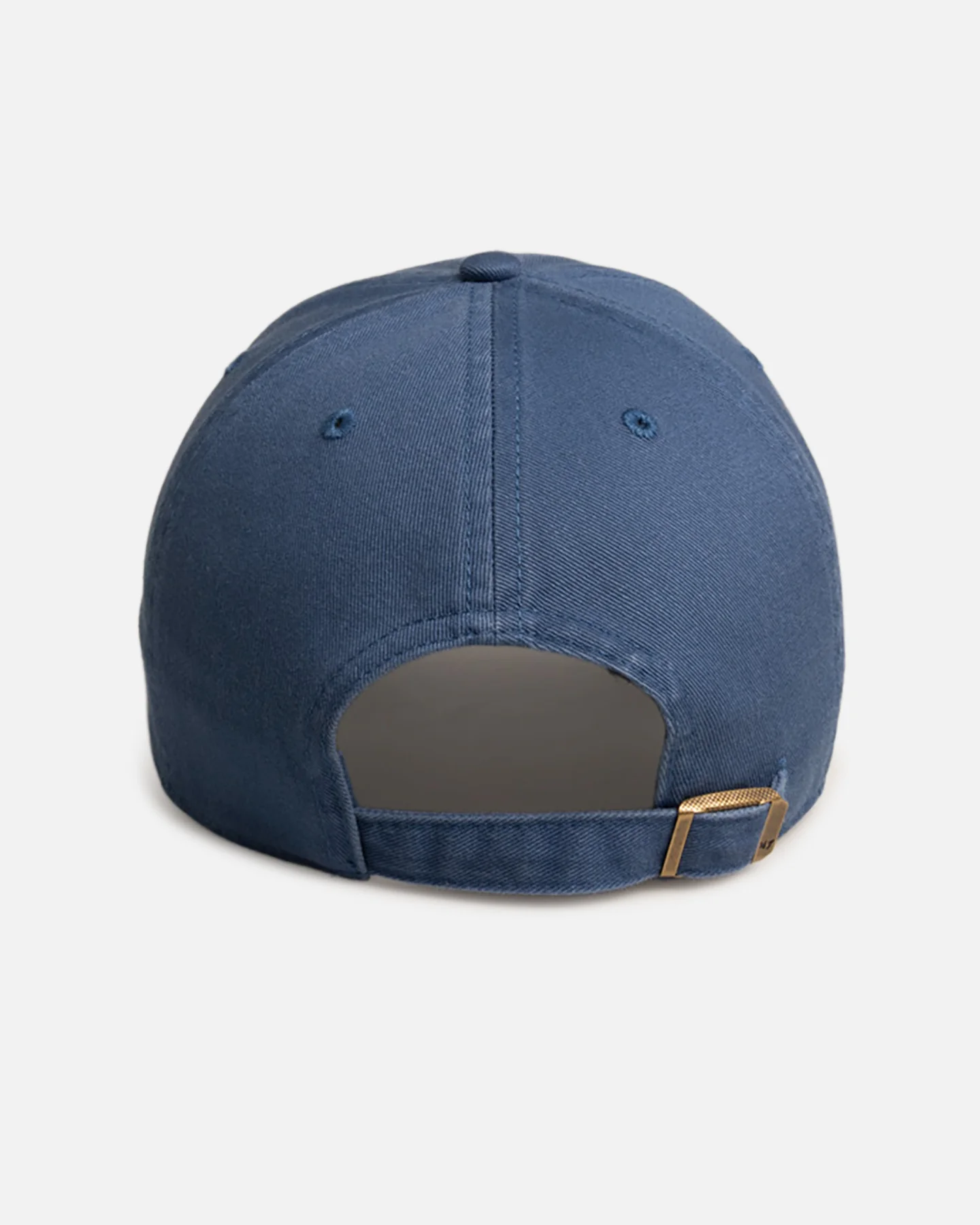 47 Brand Los Angeles Dodgers 'Timber Washed' 47 Clean Up Strapback Blue - Image 2