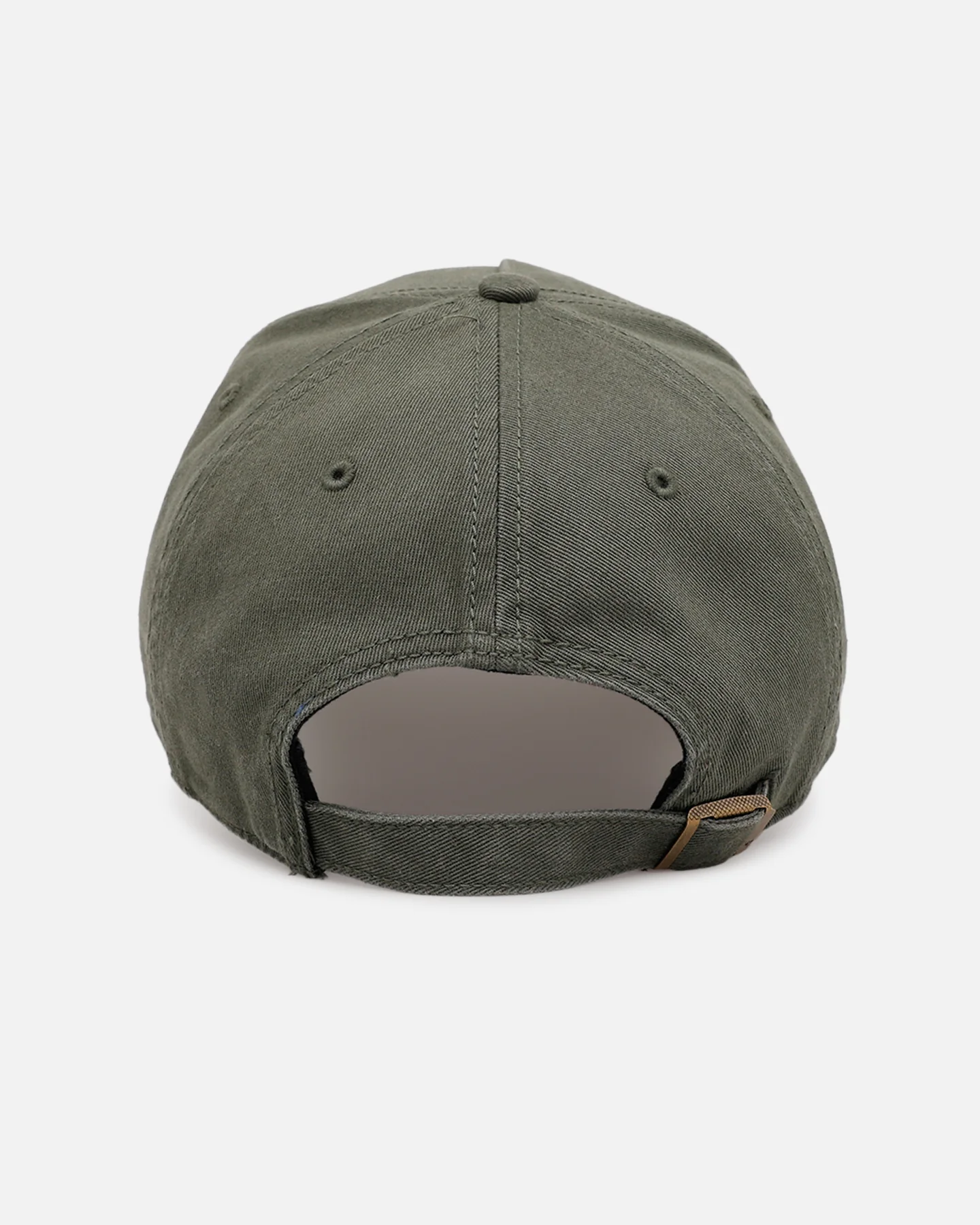 47 Brand Los Angeles Dodgers 'Utilitarian' 47 Offside Strapback Moss - Image 2