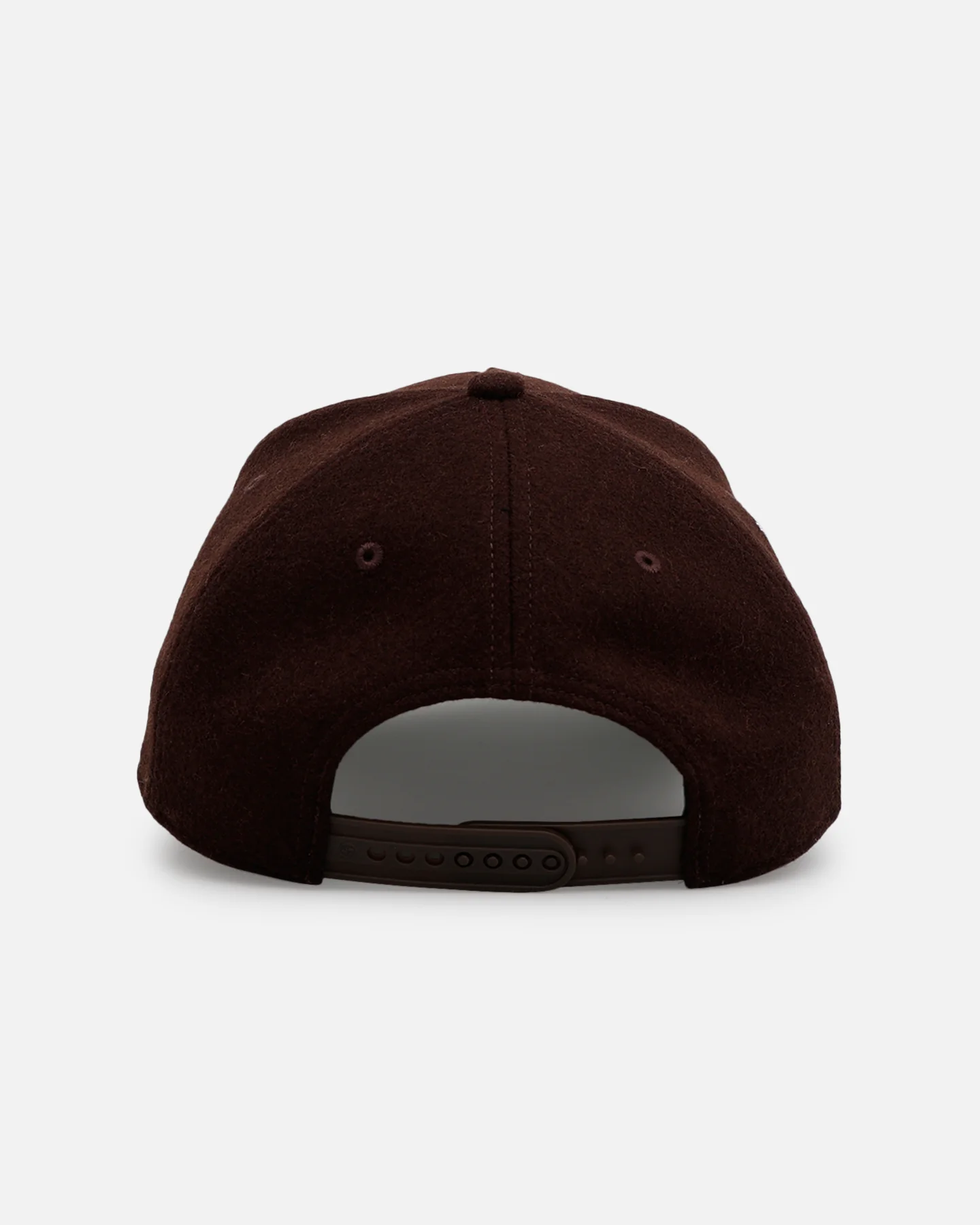47 Brand Los Angeles Dodgers 'Zodiac' Virgo 47 Offside Snapback Brown - Image 3
