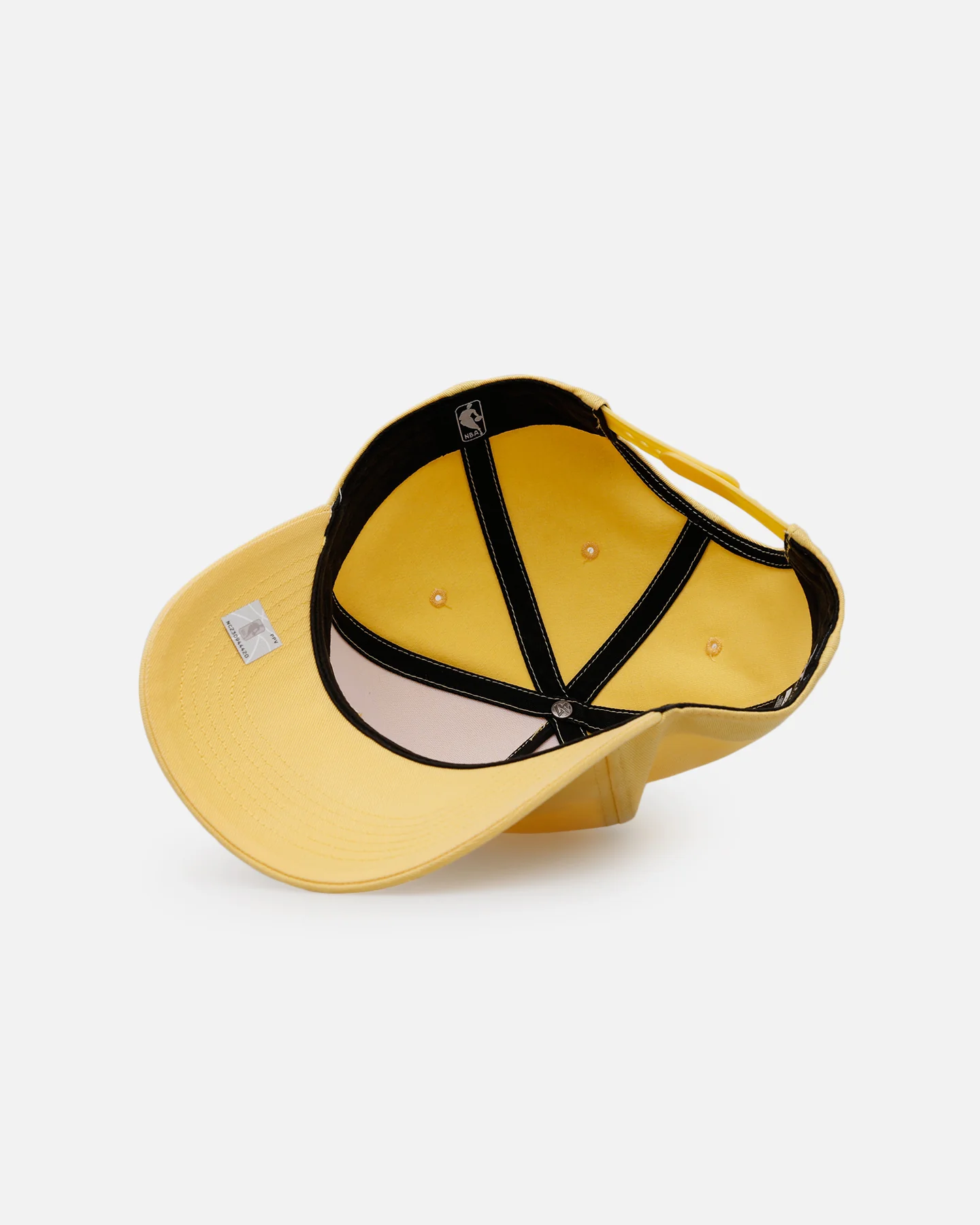 47 Brand Los Angeles Lakers 'Sunflower Fade' 47 Offside Snapback Sunflower - Image 6