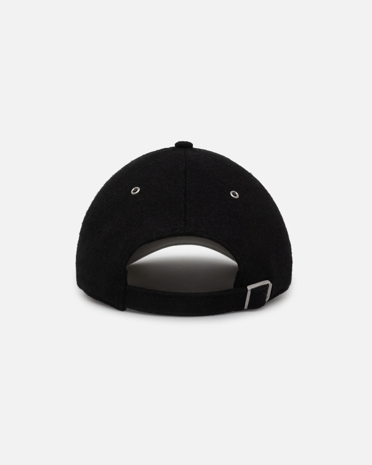 47 Brand Florida Marlins 'Wooly Clean-Up' Strapback Black - Image 2