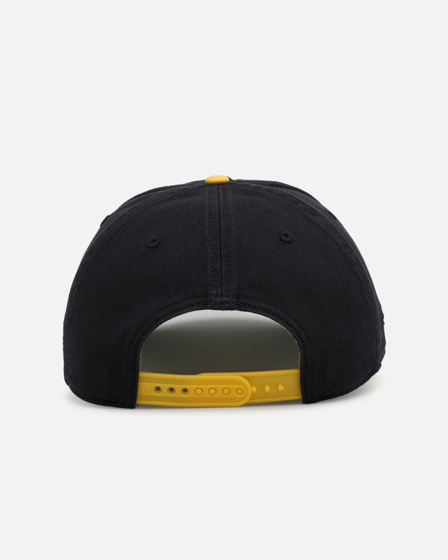 47 Brand Michigan Wolverines 'NCAA Trophy Case' Premium Hitch Snapback Navy - Image 2