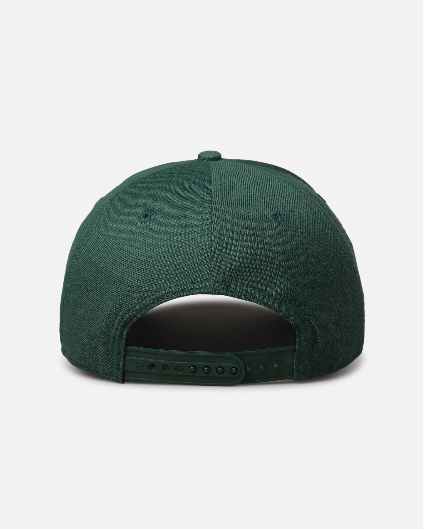 47 Brand Nascar 47 Offside DT Snapback Dark Green - Image 2
