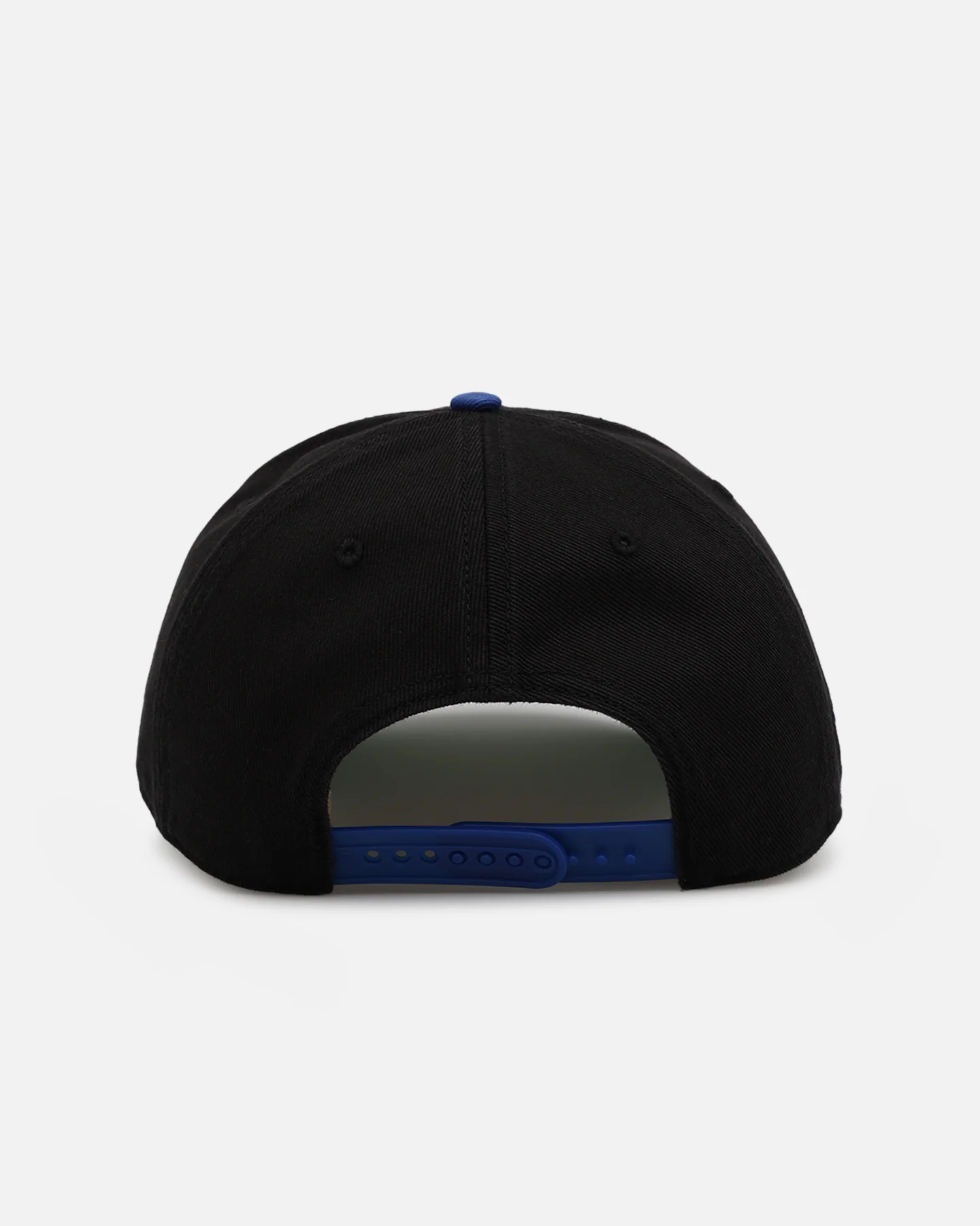 47 Brand New England Patriots 'NFL Trophy Case' Premium Hitch Snapback Black/Blue - Image 2