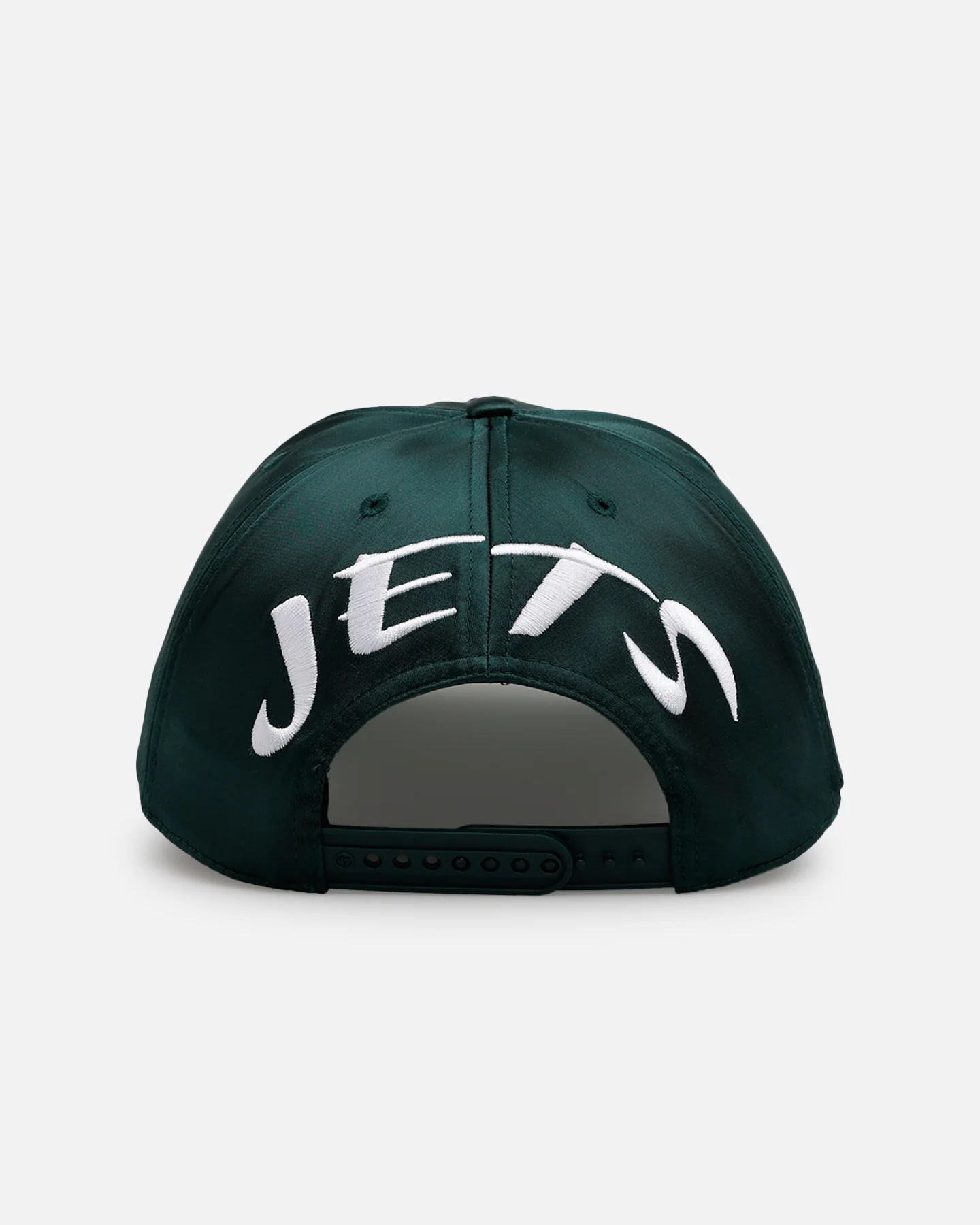47 Brand New York Jets 'Silky Way' 47 Hitch Snapback Dark Green - Image 3