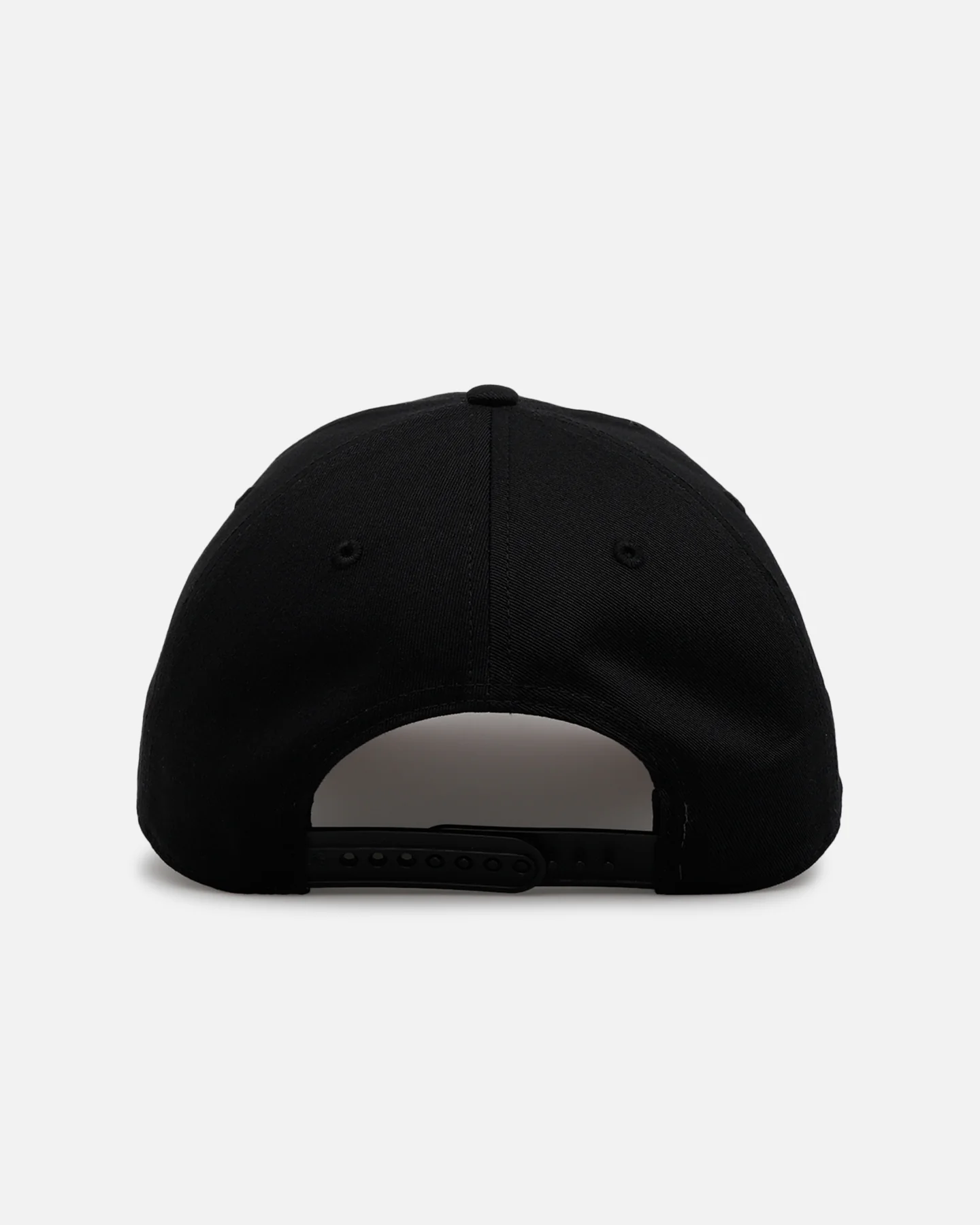 47 Brand New York Mets 'Round Em Up' '47 Offside Snapback Black - Image 2