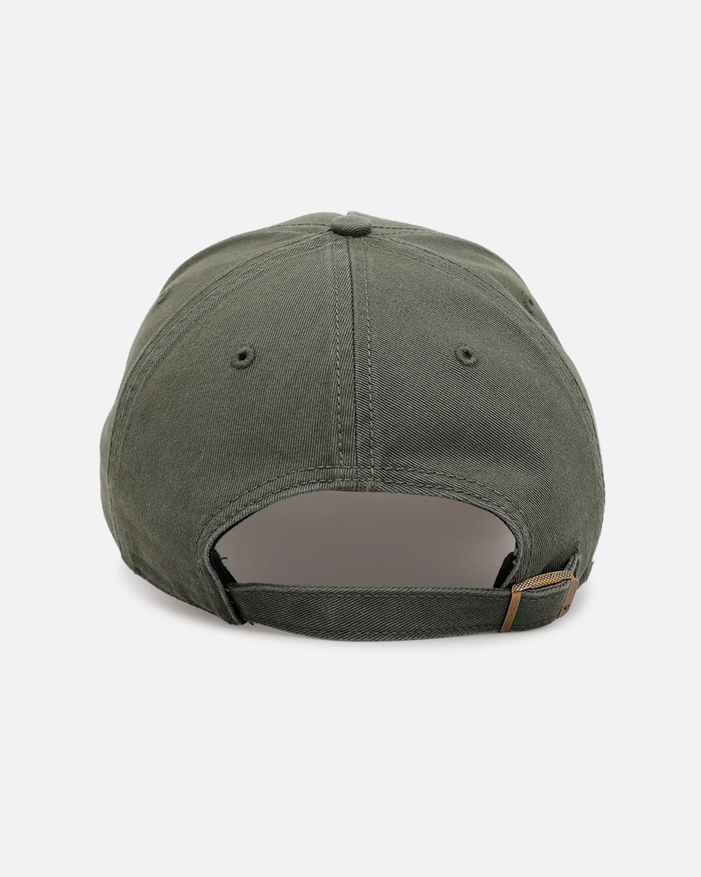 47 Brand New York Mets 'Utilitarian' 47 Offside Strapback Moss - Image 2