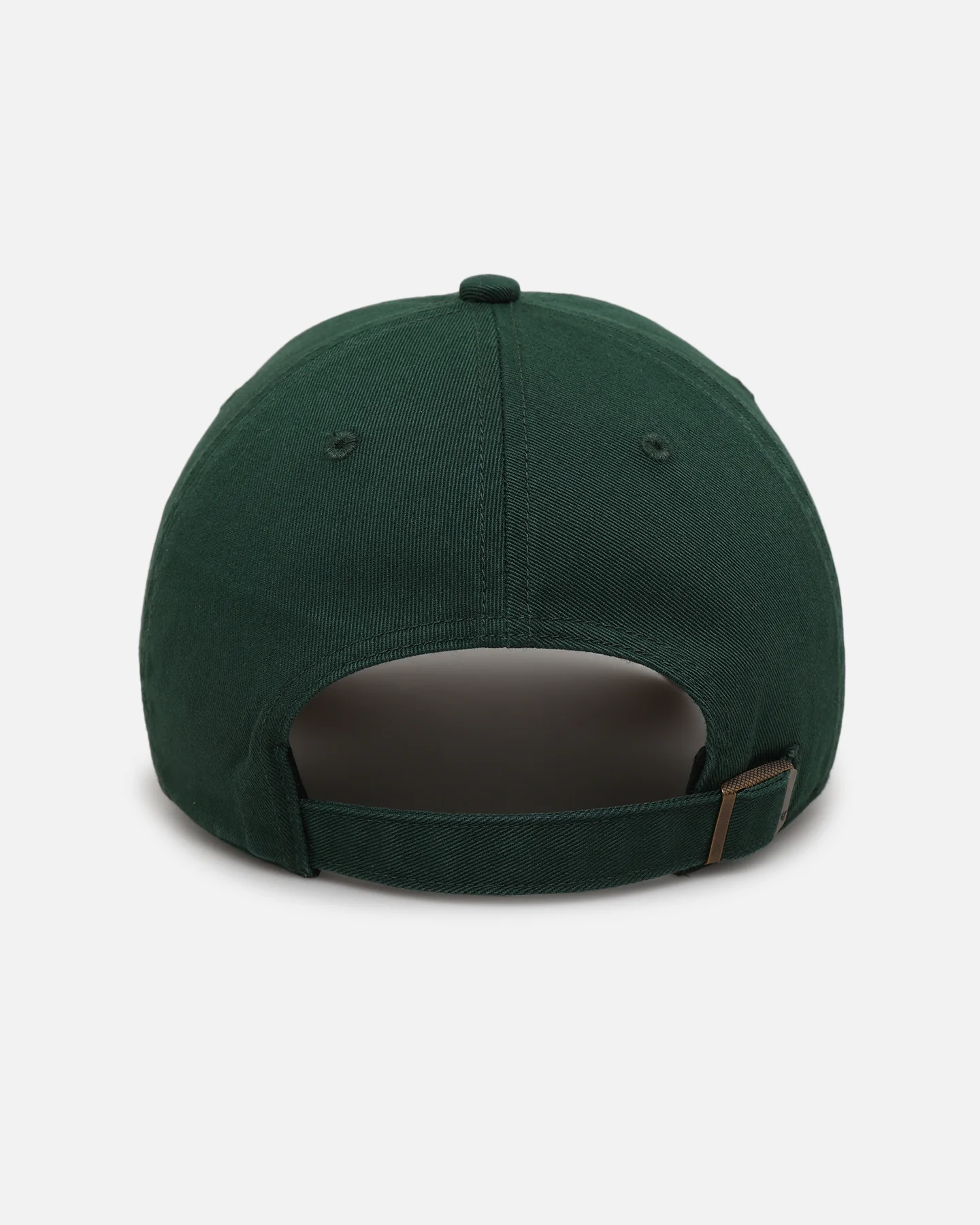47 Brand New York Yankees 'Yankees Colour Wheel' 47 Clean Up Strapback Dark Green - Image 2