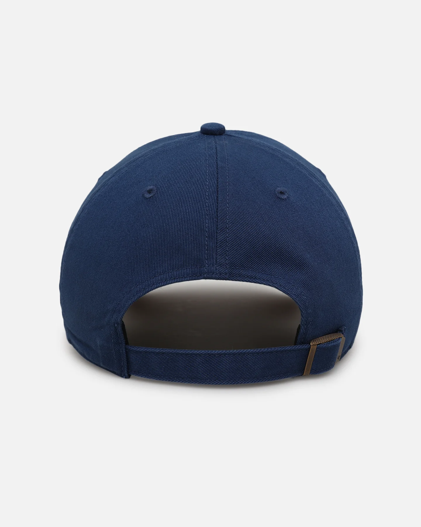 47 Brand New York Yankees 'Yankees Colour Wheel' 47 Clean Up Strapback Navy - Image 2