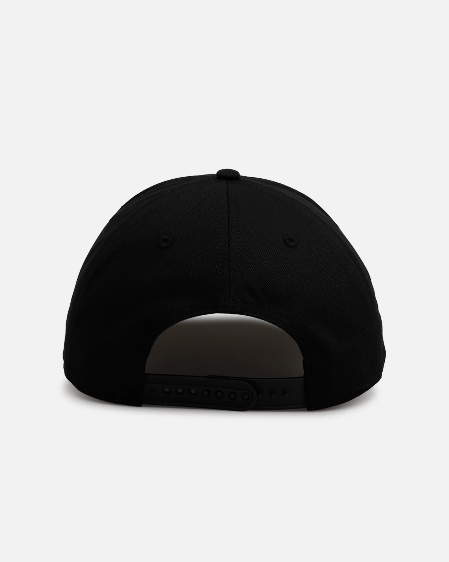 47 Brand New York Yankees 'Black Dome Script' 47 Hitch Snapback Black - Image 2