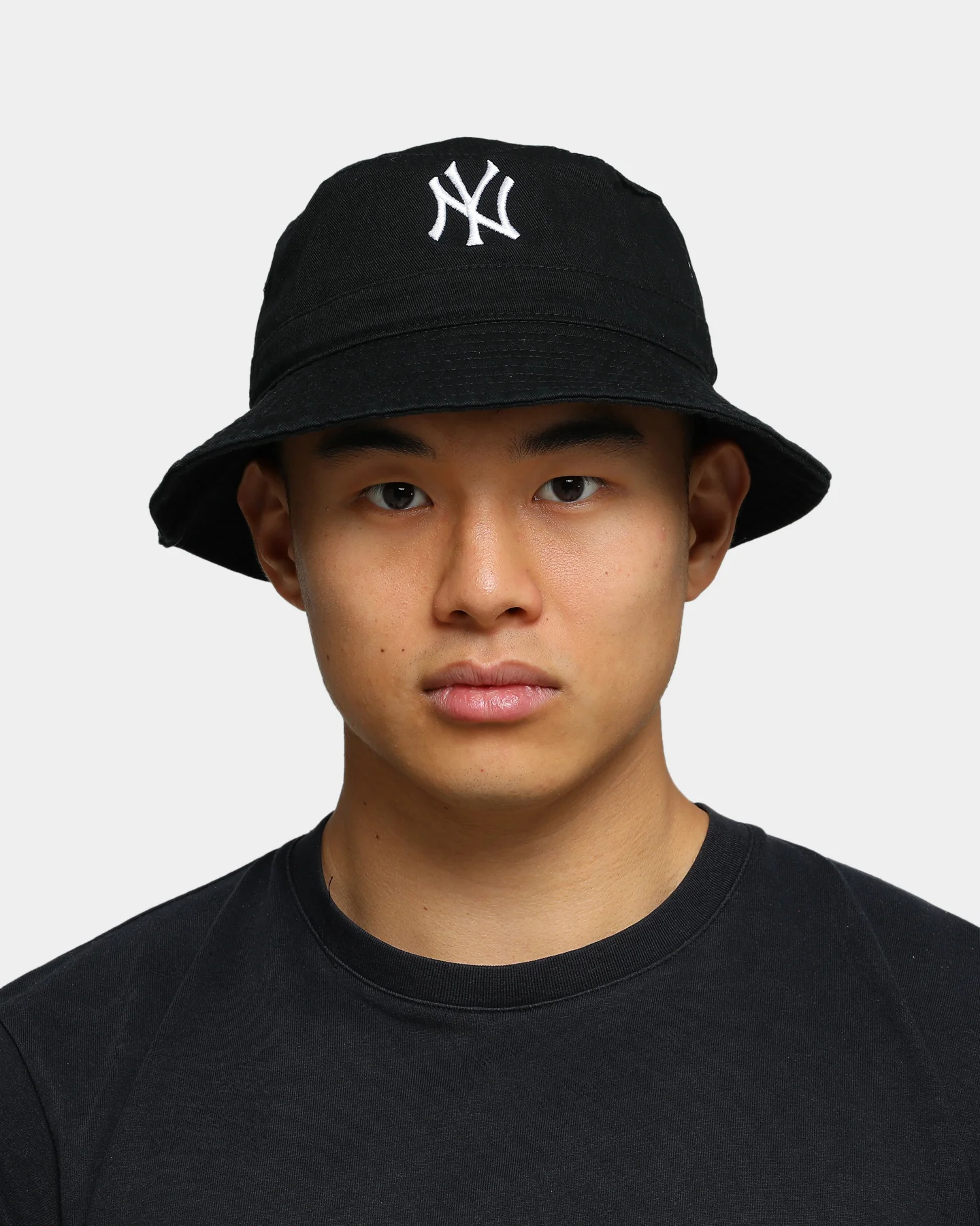 47 Brand New York Yankees Bucket Hat Black - Image 2